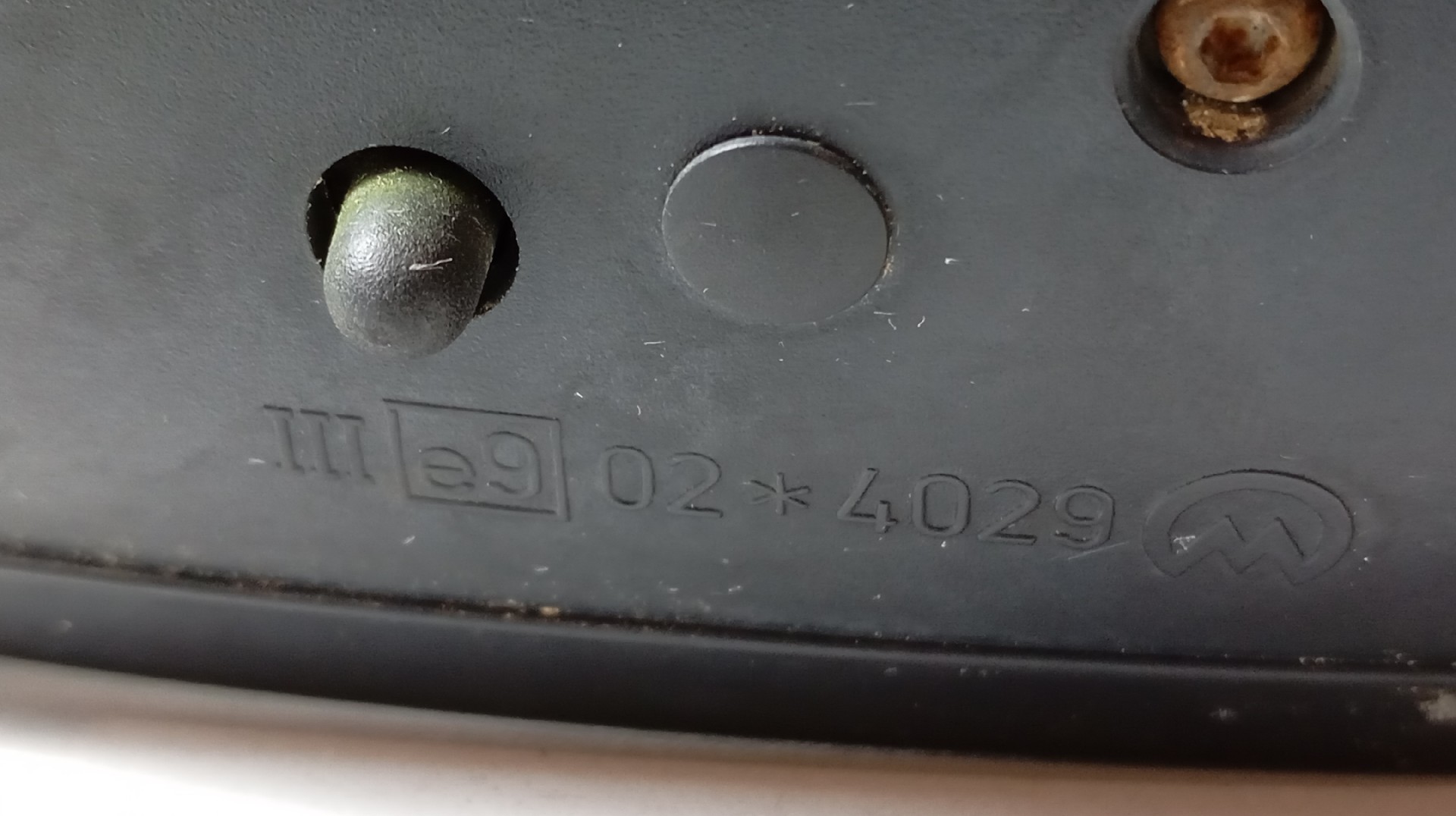 Espelho Direito SEAT IBIZA II (6K1) | 93 - 02 Imagem-4