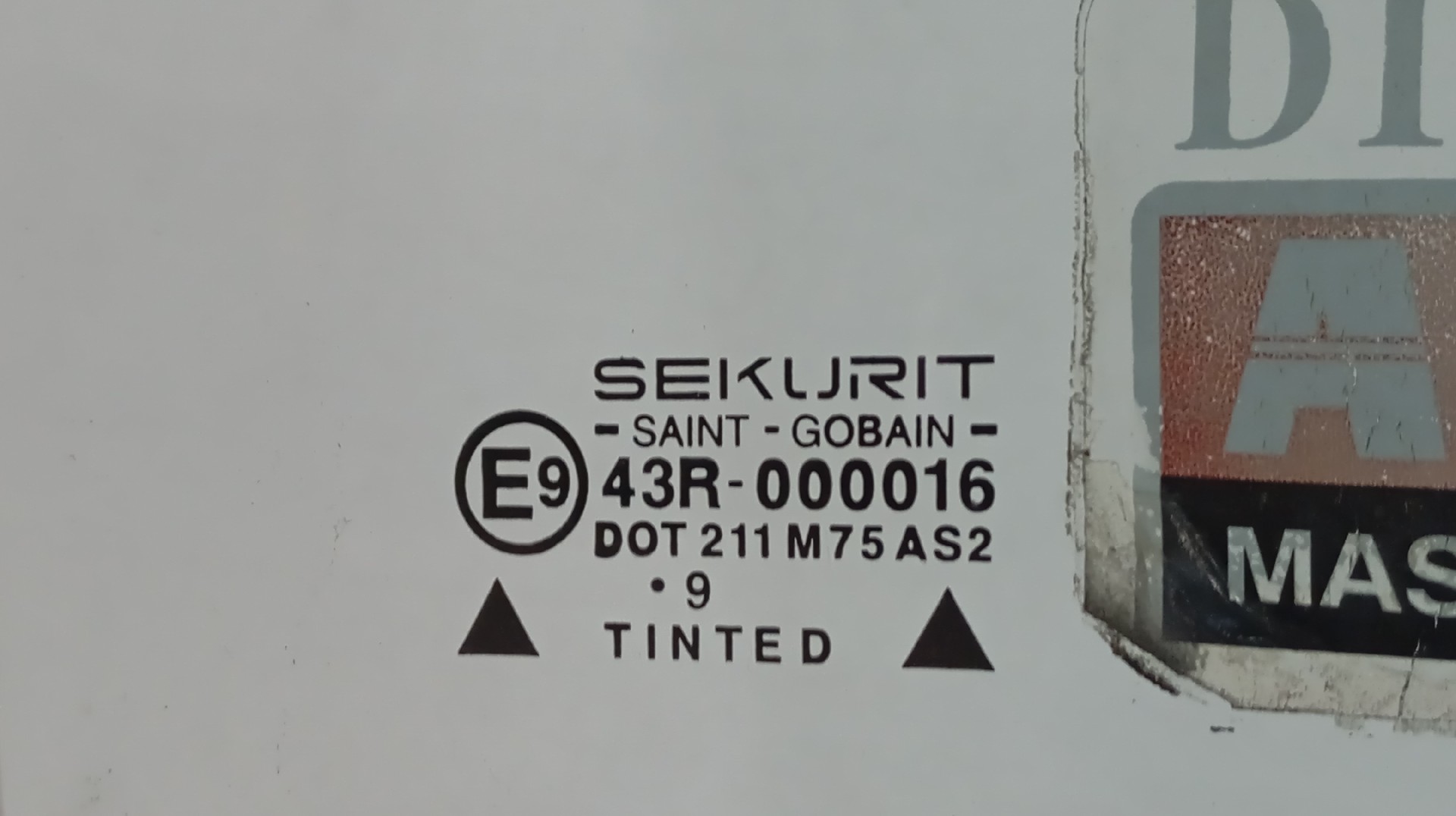 Vidro Porta Frente Direita SEAT IBIZA II (6K1) | 93 - 02 Imagem-1