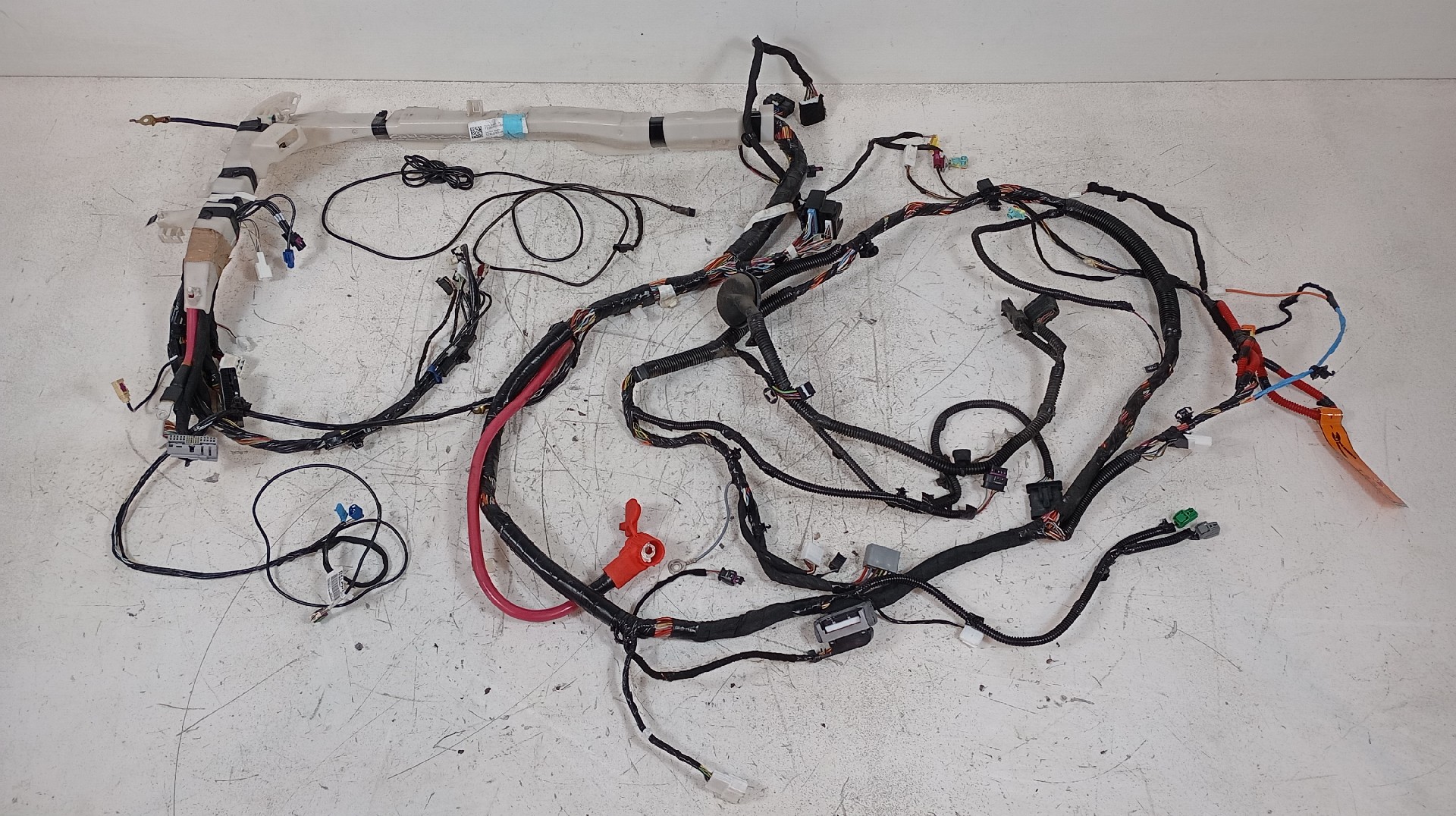 Cablagem TESLA MODEL 3 (5YJ3) | 17 - 