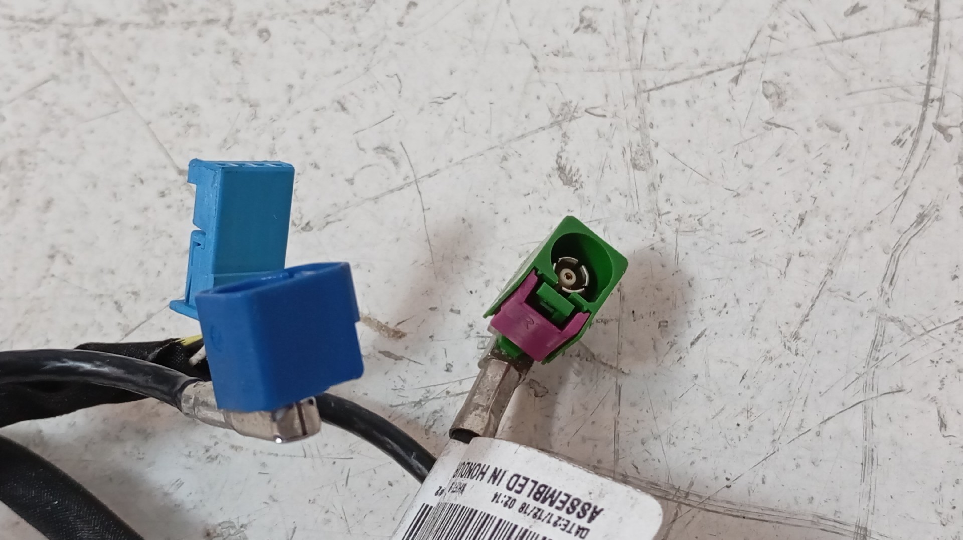 Cablagem TESLA MODEL 3 (5YJ3) | 17 -  Imagem-20