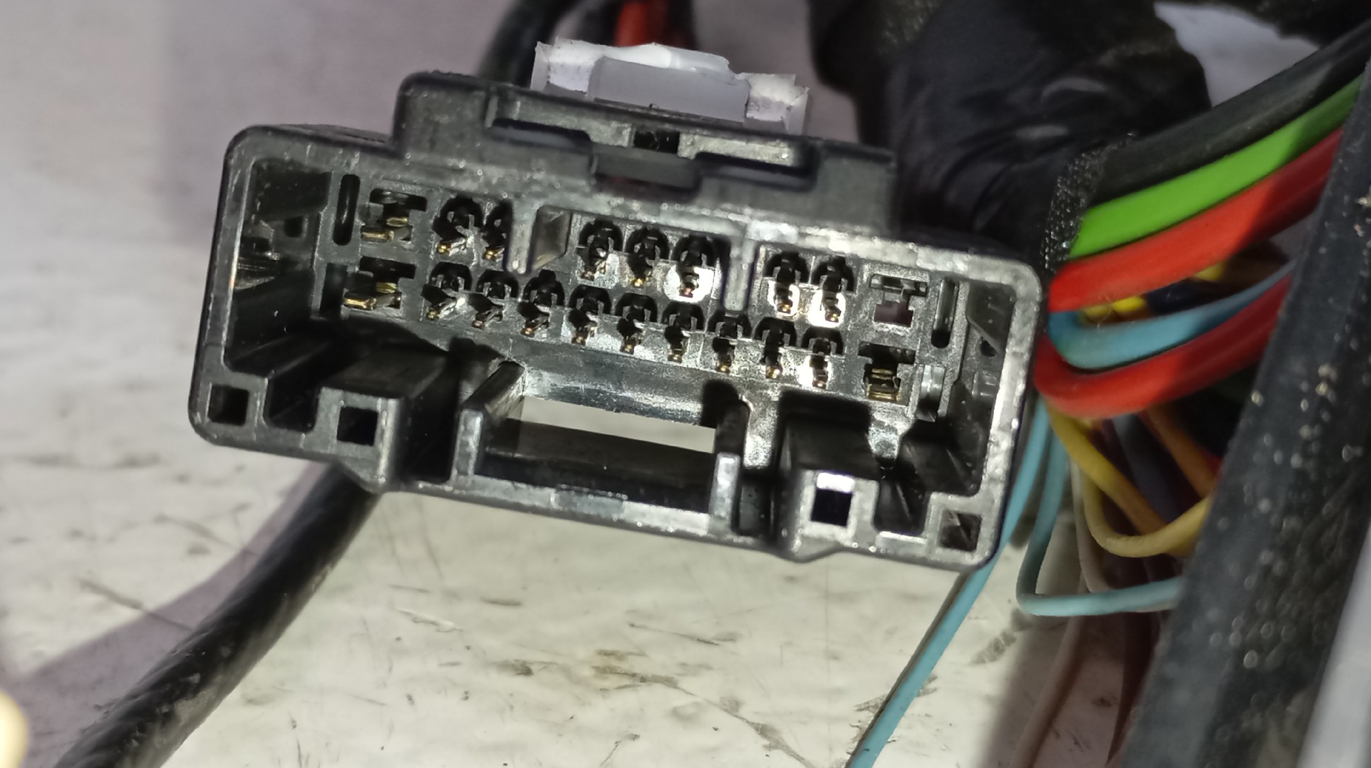 Cablagem TESLA MODEL 3 (5YJ3) | 17 -  Imagem-16