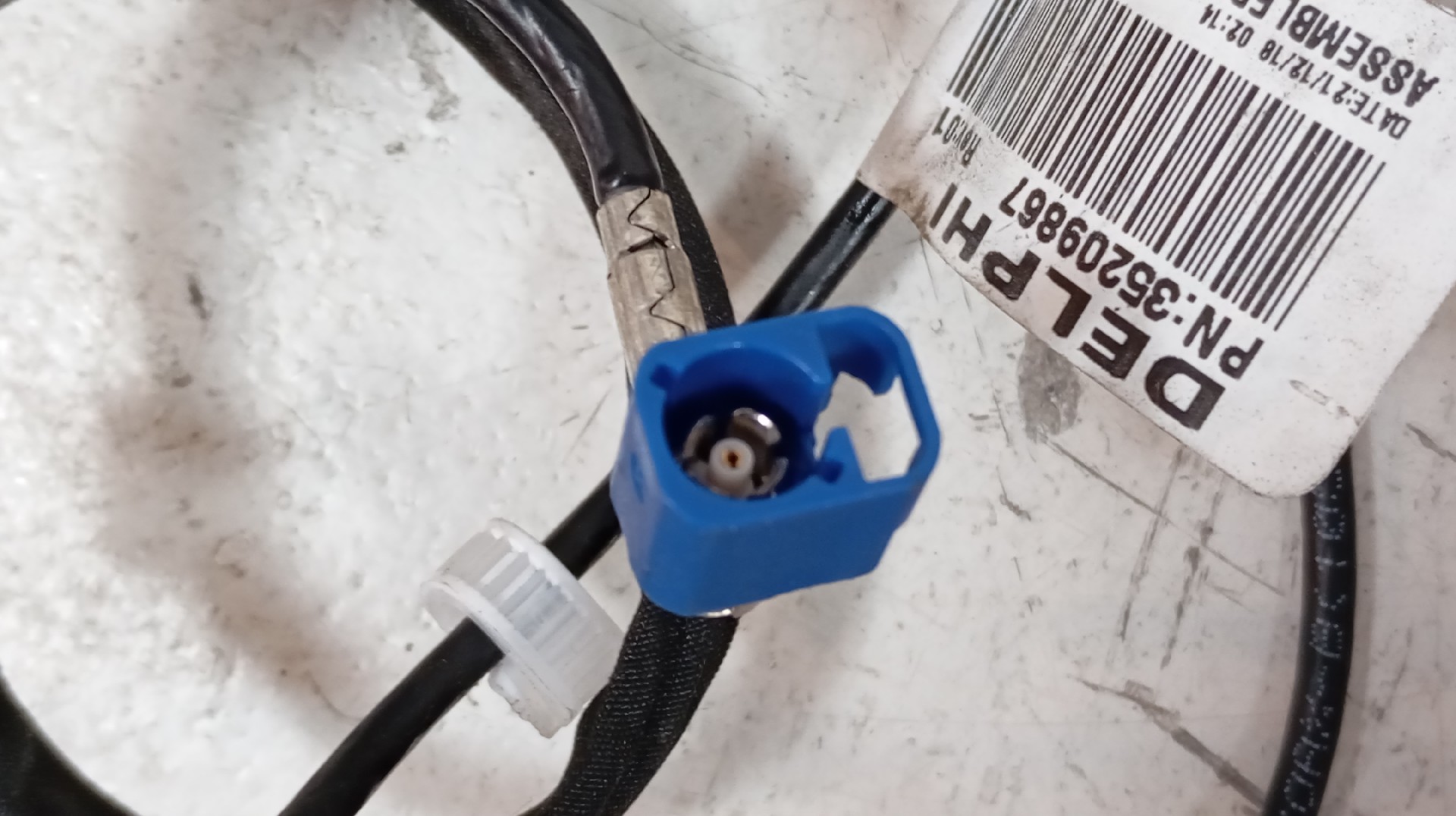 Cablagem TESLA MODEL 3 (5YJ3) | 17 -  Imagem-19