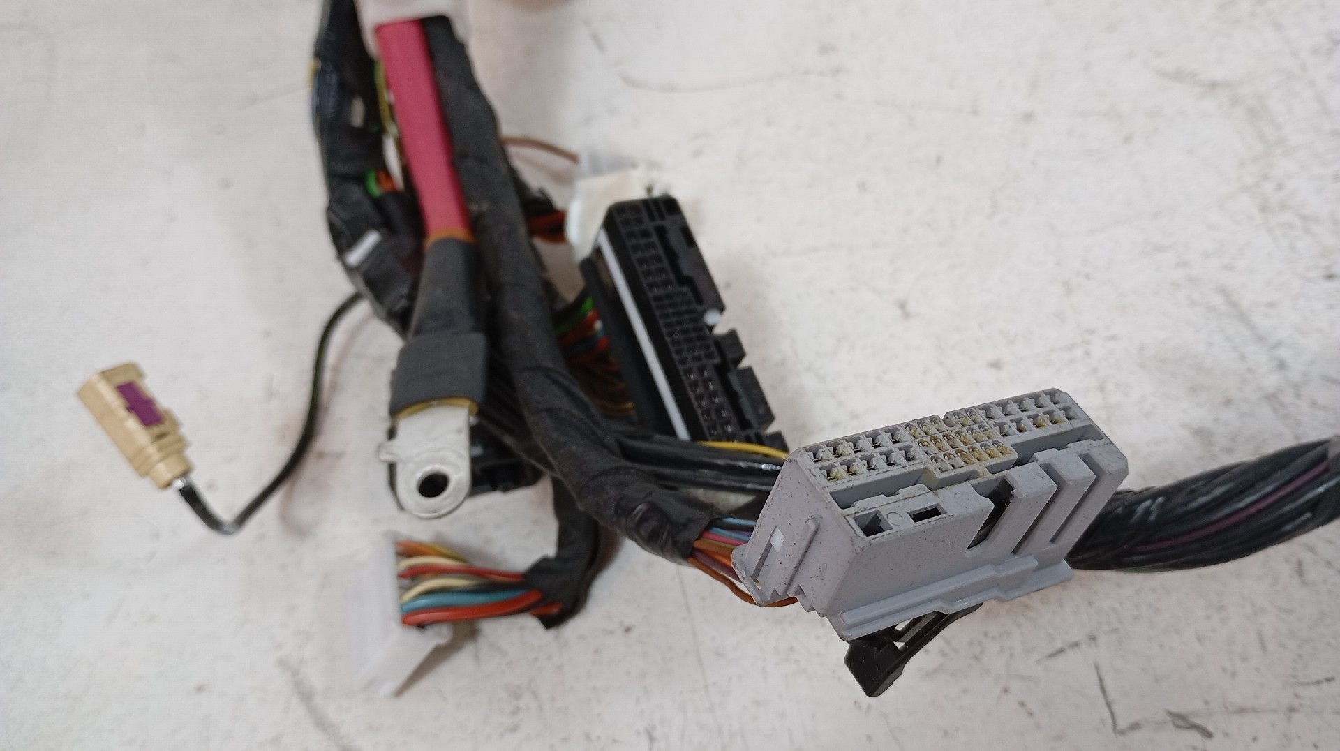 Cablagem TESLA MODEL 3 (5YJ3) | 17 -  Imagem-18