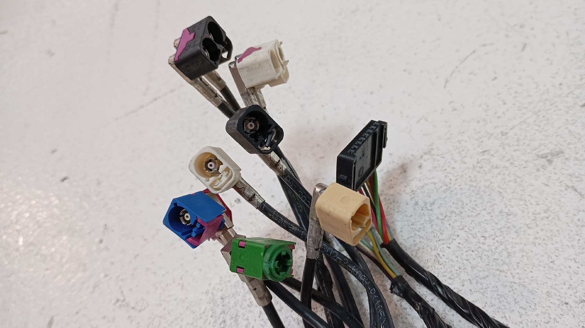 Cablagem TESLA MODEL 3 (5YJ3) | 17 -  Imagem-15