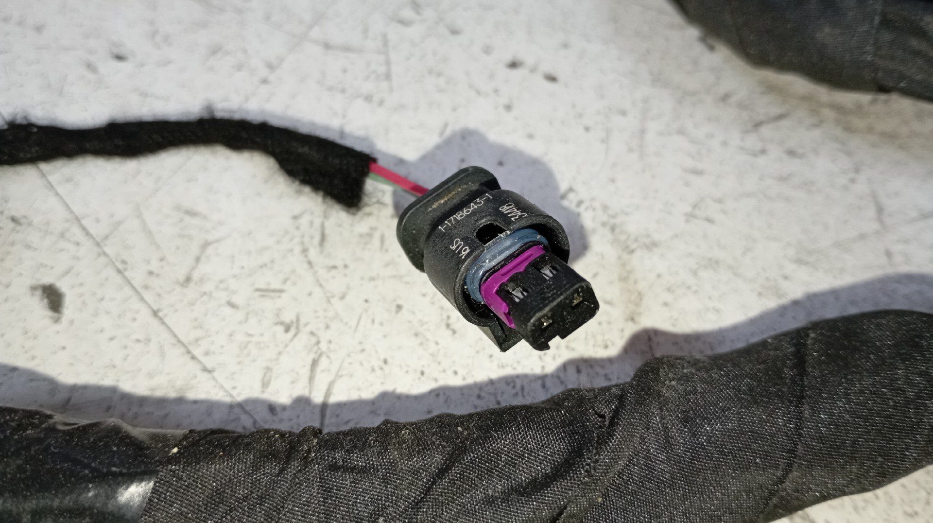 Cablagem TESLA MODEL 3 (5YJ3) | 17 -  Imagem-21