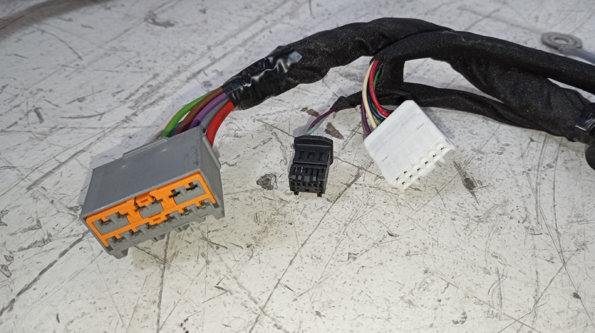 Cablagem TESLA MODEL 3 (5YJ3) | 17 -  Imagem-8