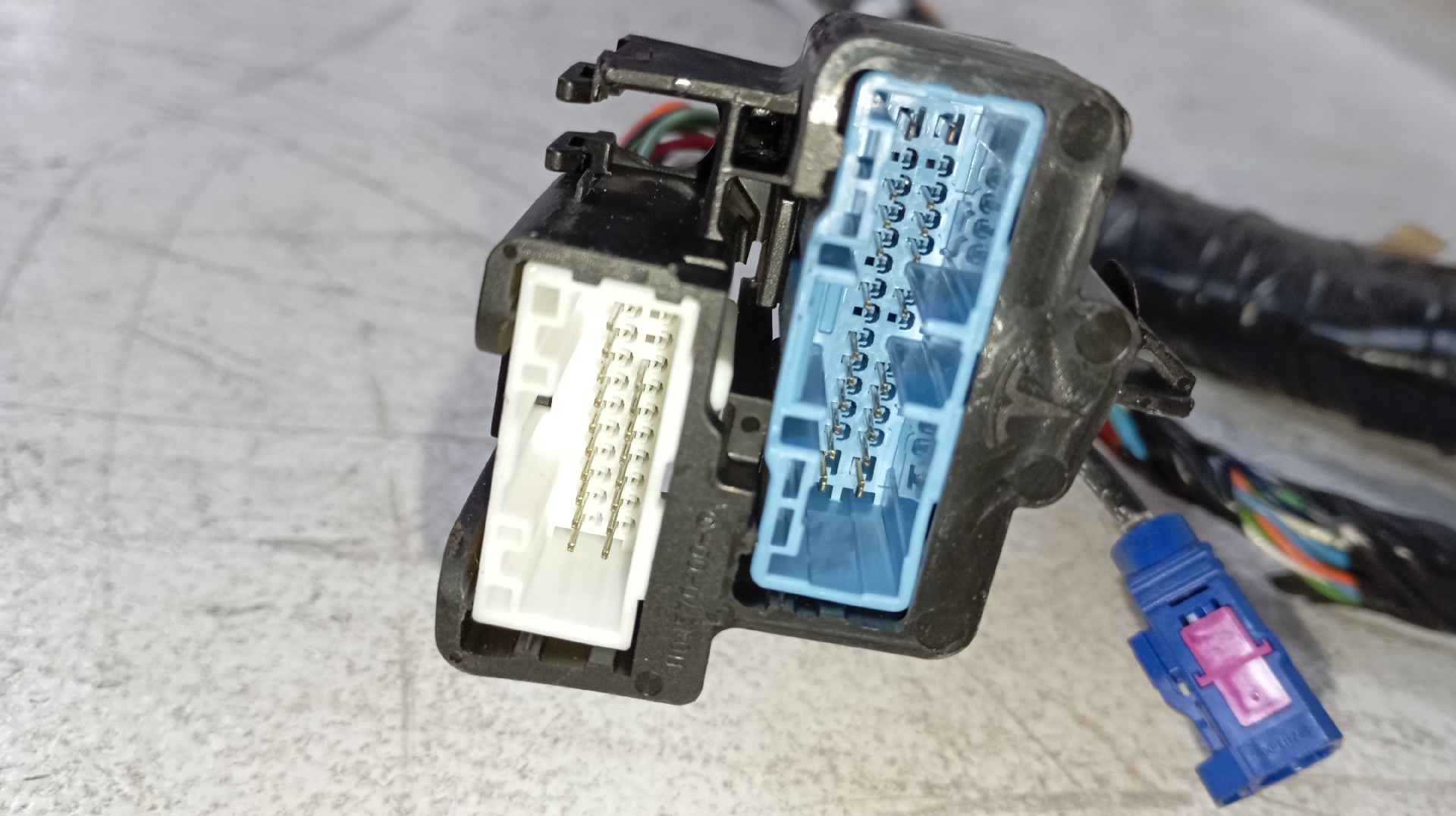 Cablagem TESLA MODEL 3 (5YJ3) | 17 -  Imagem-2