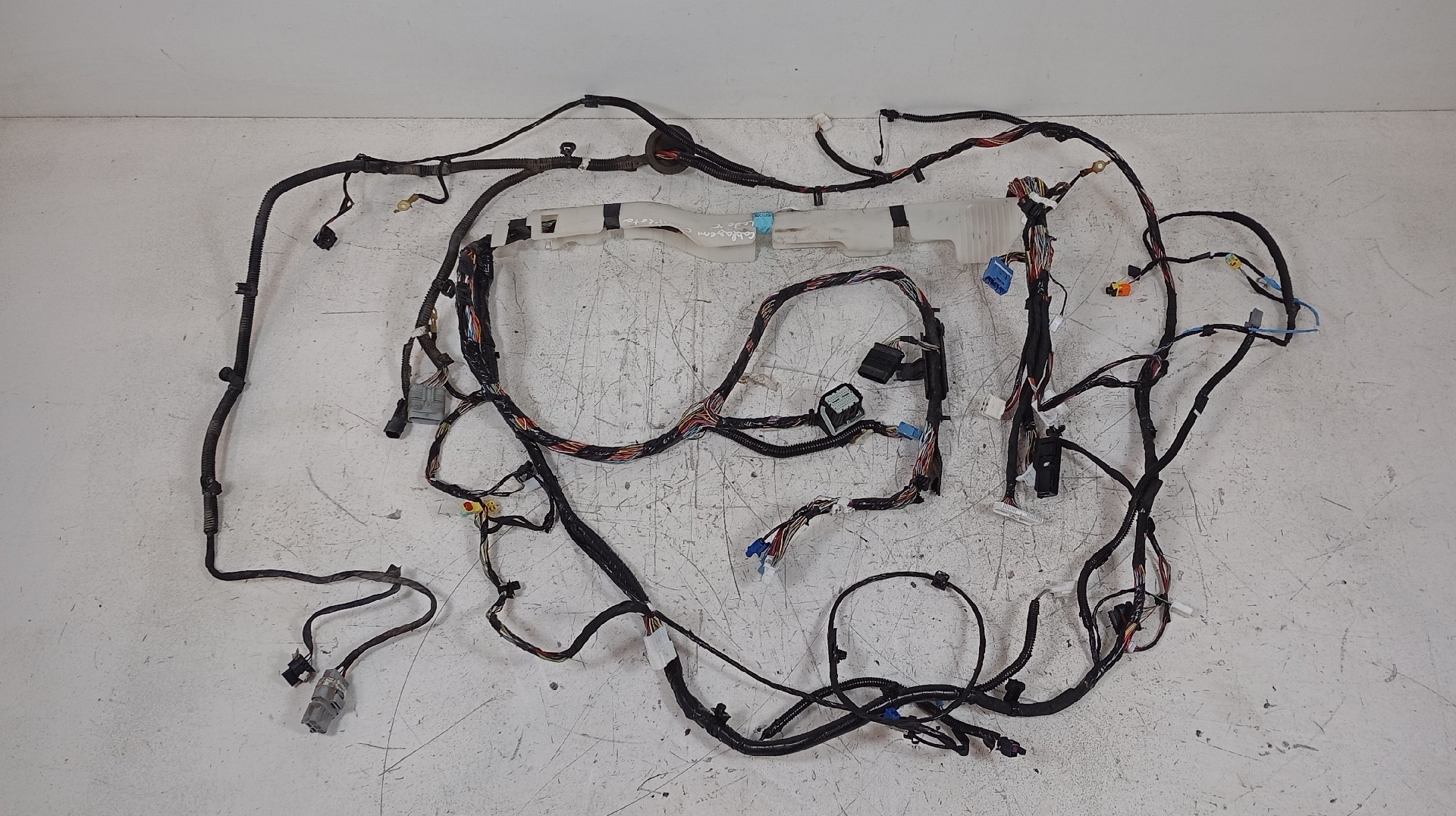 Cablagem TESLA MODEL 3 (5YJ3) | 17 - 