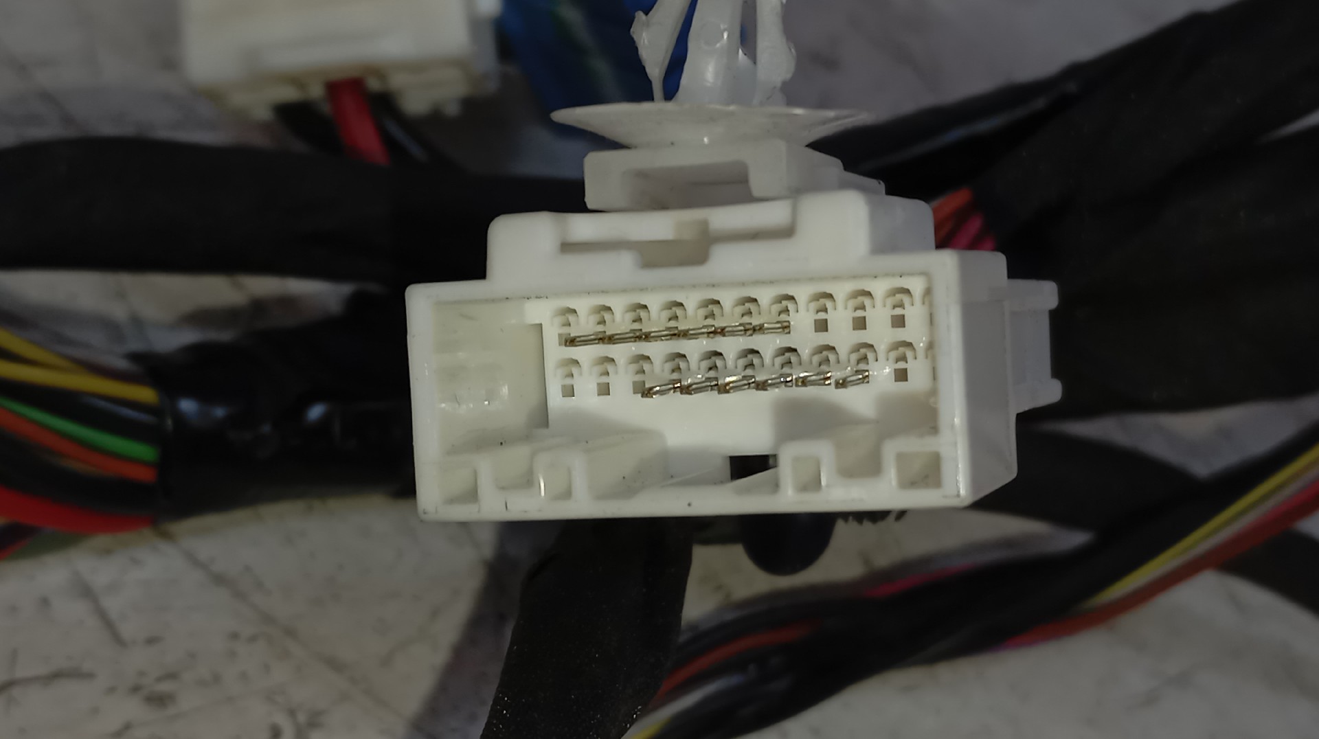 Cablagem TESLA MODEL 3 (5YJ3) | 17 -  Imagem-11