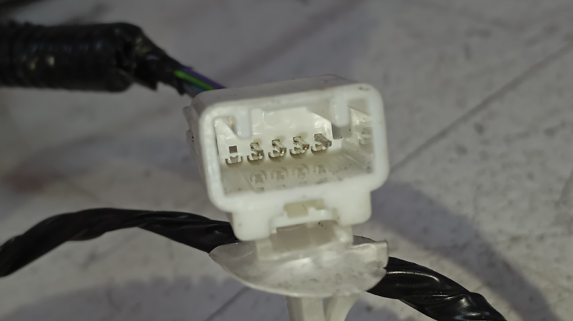 Cablagem TESLA MODEL 3 (5YJ3) | 17 -  Imagem-9