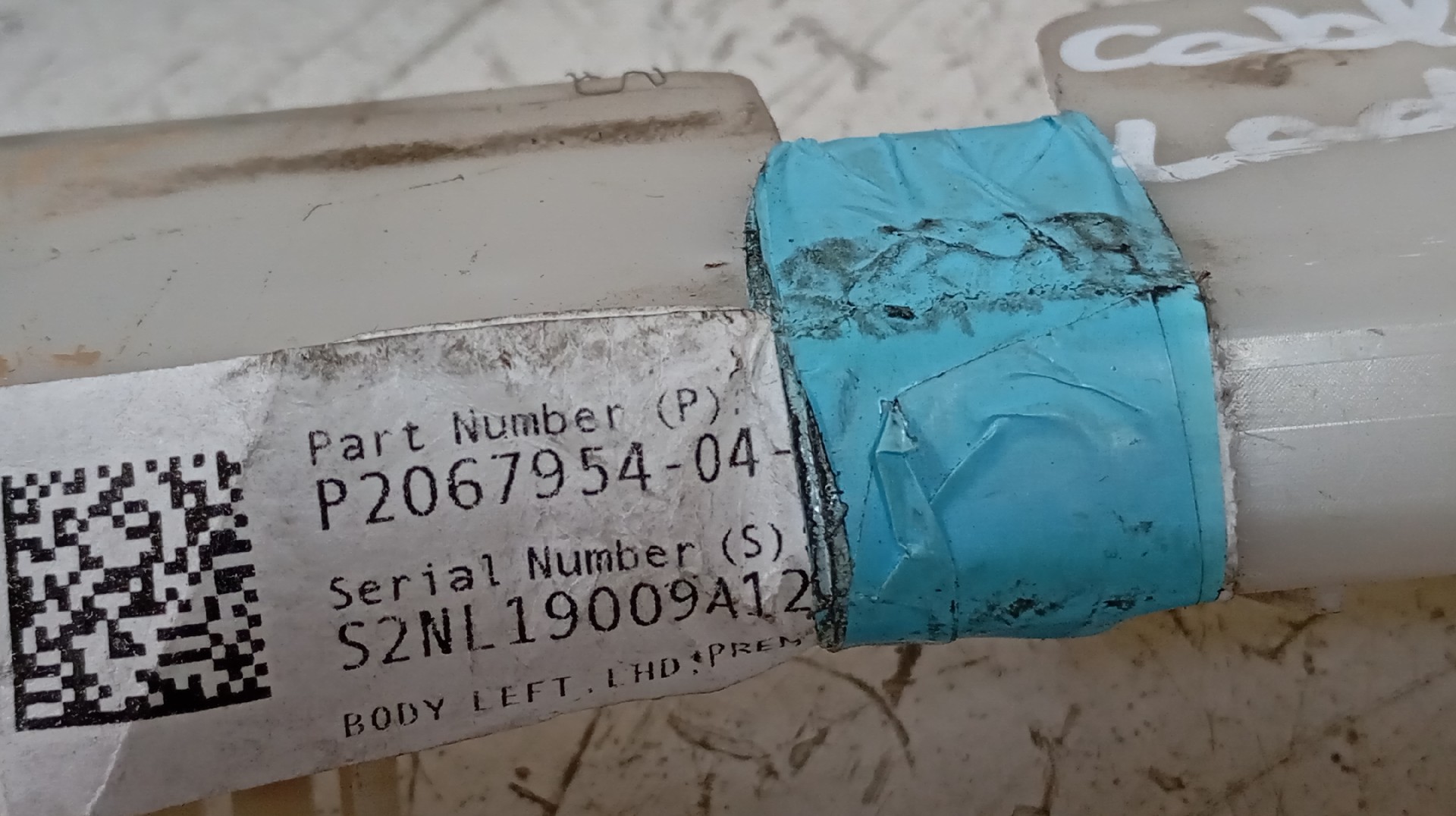 Cablagem TESLA MODEL 3 (5YJ3) | 17 -  Imagem-13