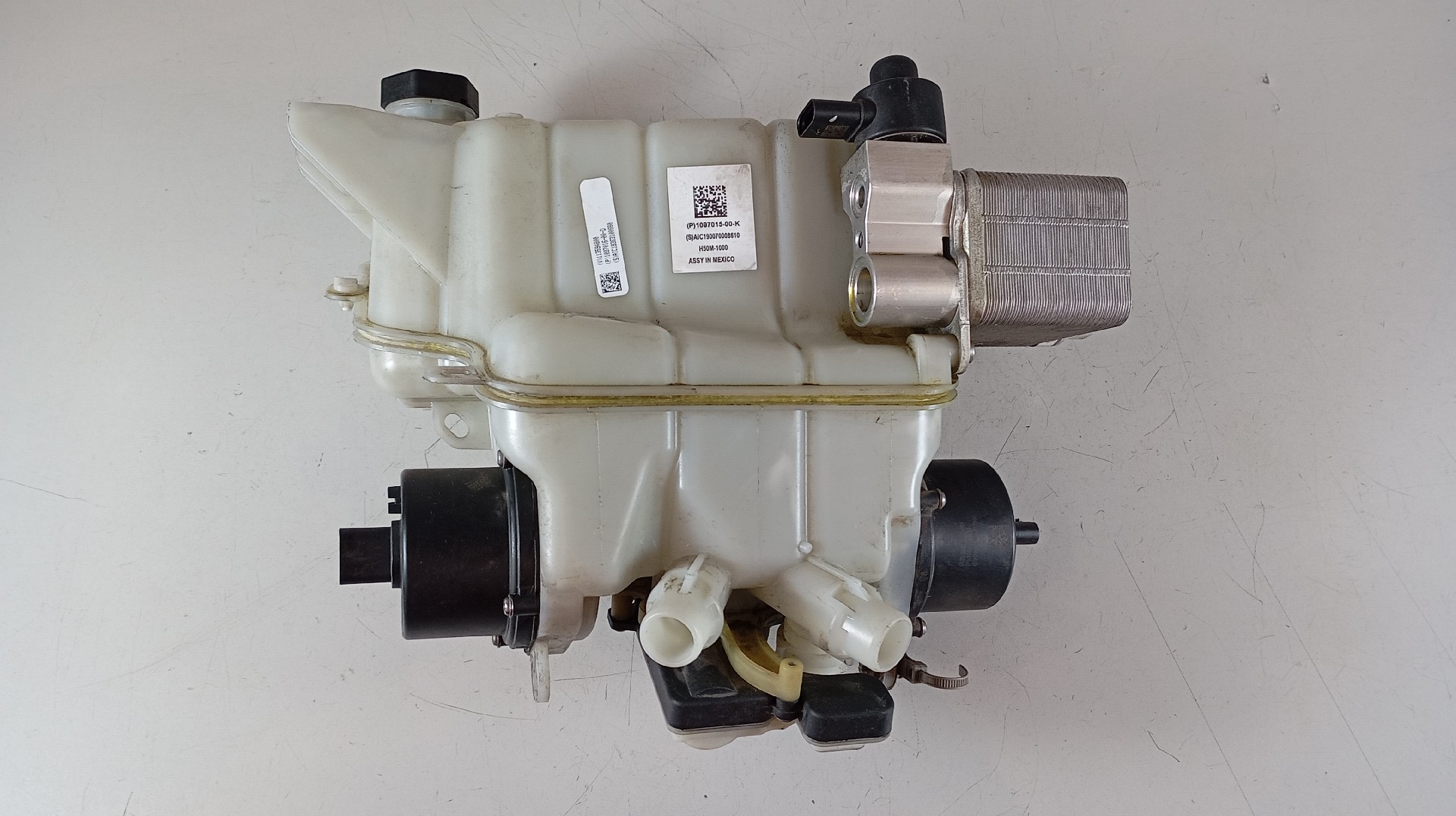 Vaso Expansão TESLA MODEL 3 (5YJ3) | 17 - 