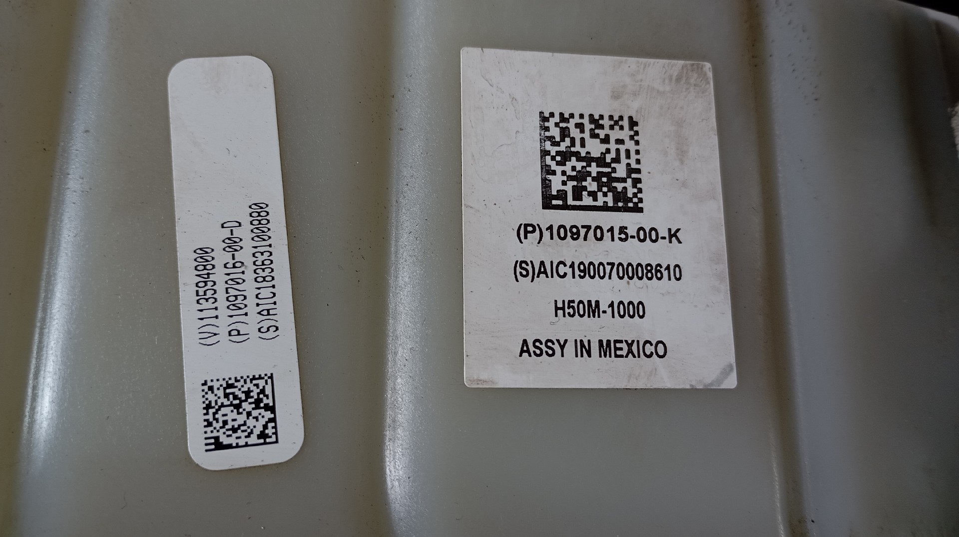 Vaso Expansão TESLA MODEL 3 (5YJ3) | 17 -  Imagem-7