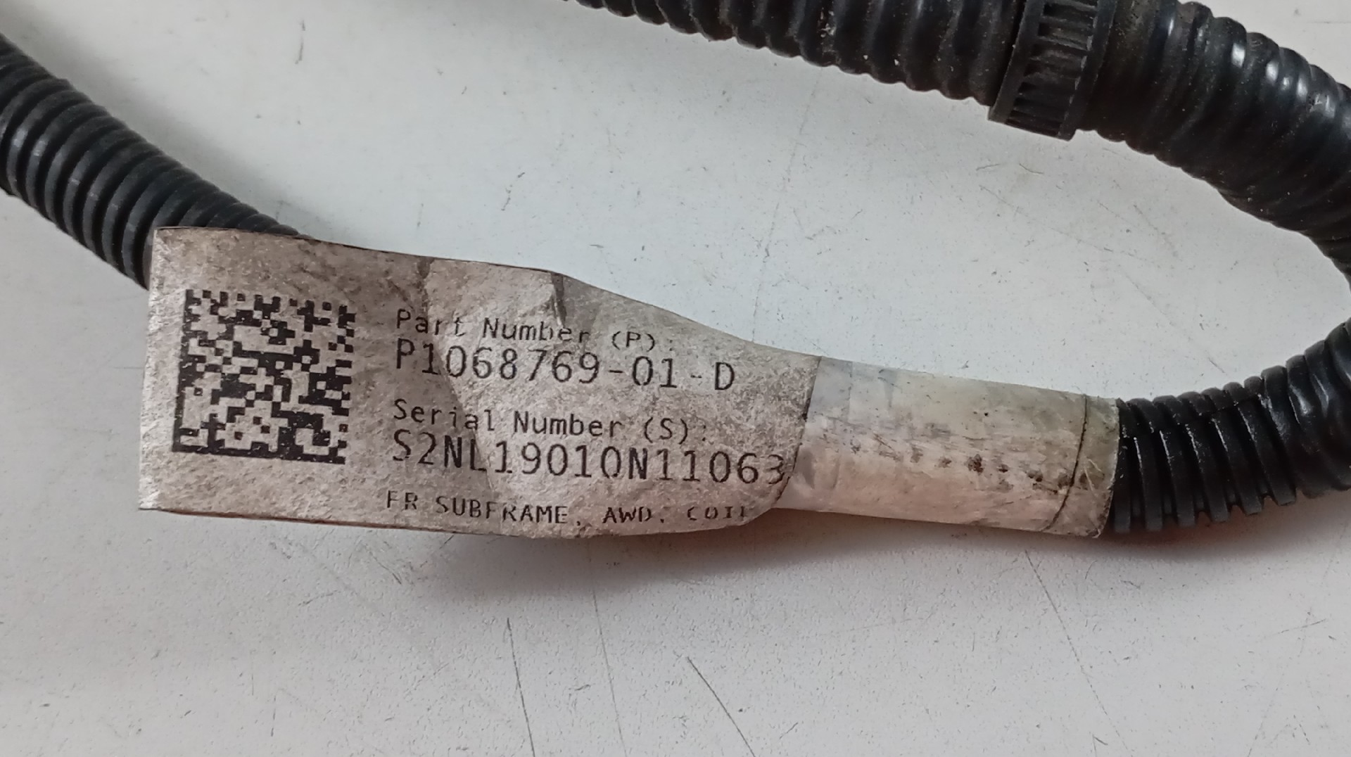 Cablagem TESLA MODEL 3 (5YJ3) | 17 -  Imagem-1