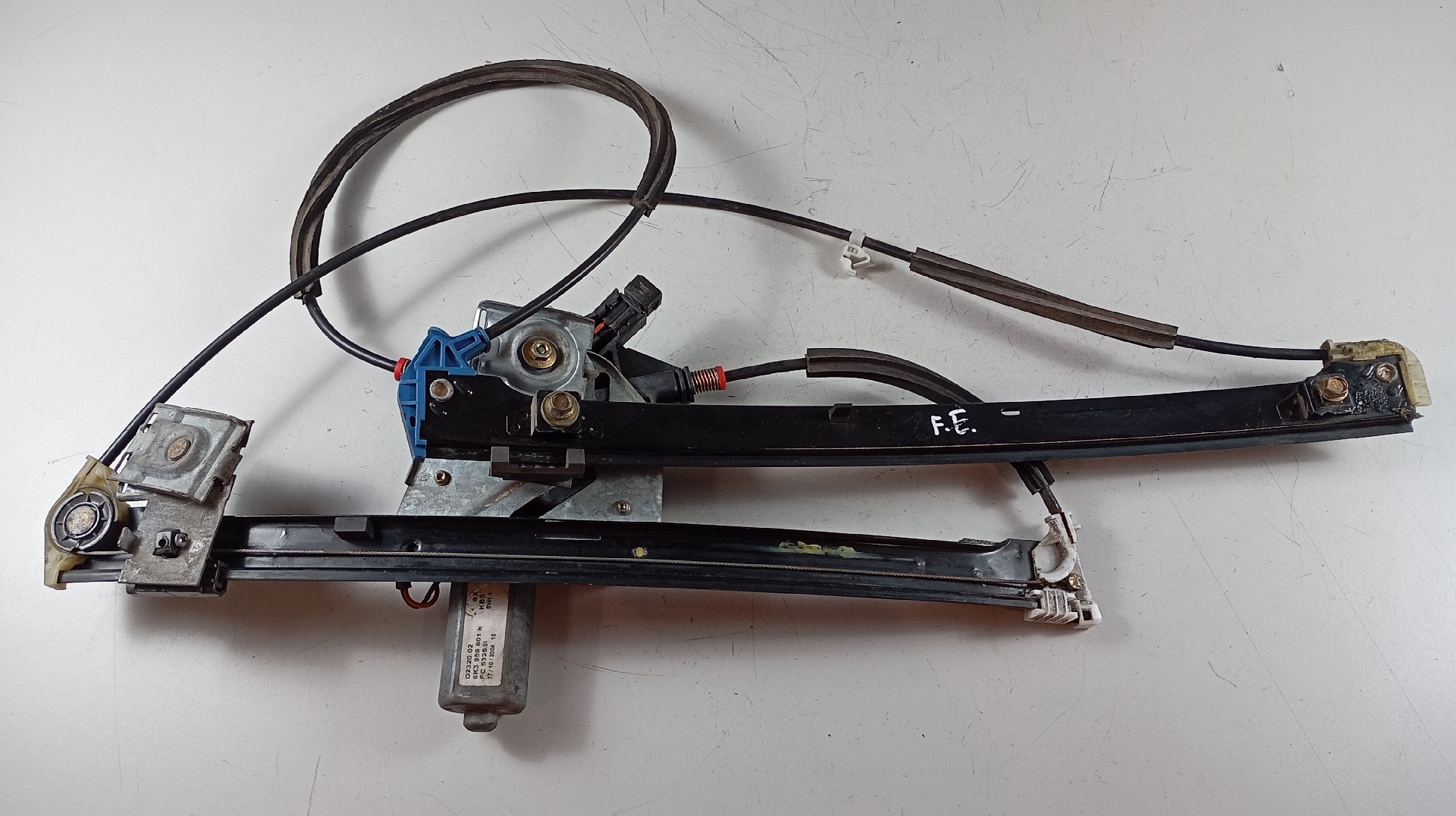 Motor Elevador Vidro Frente Esquerdo SEAT IBIZA II (6K1) | 93 - 02