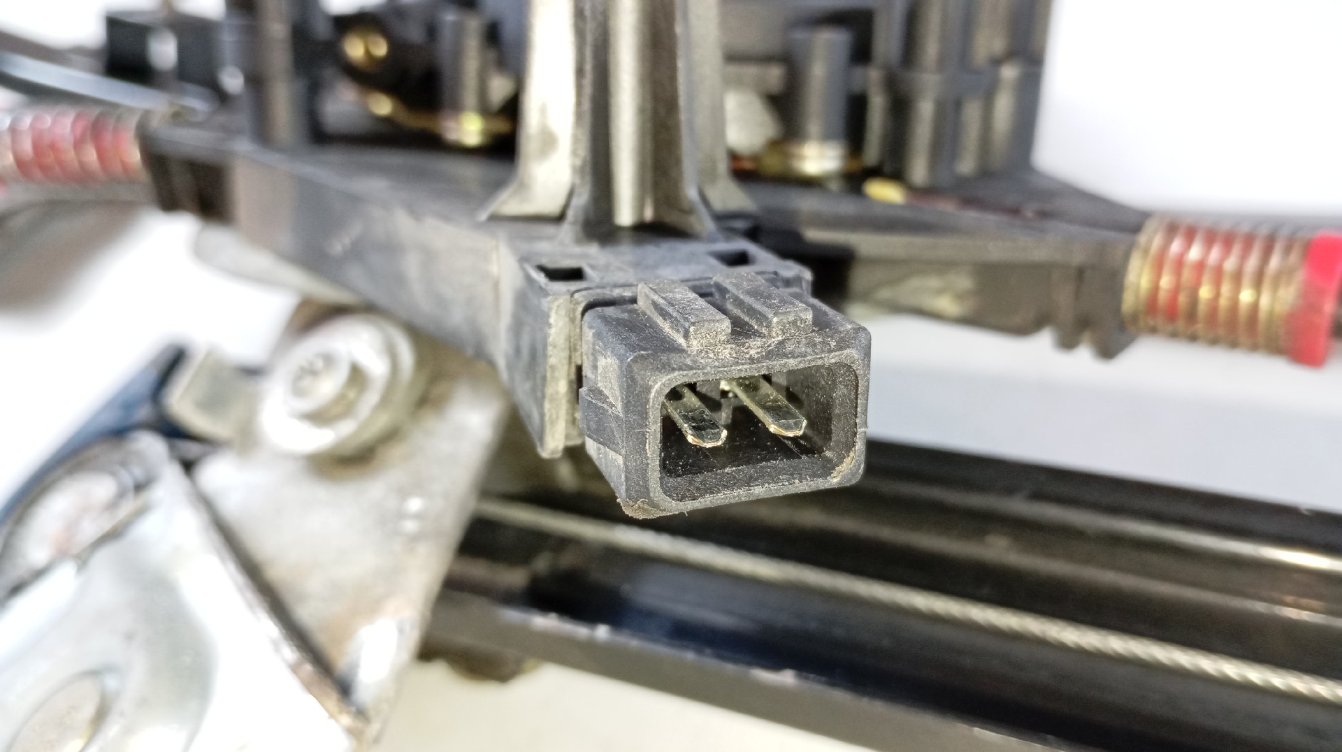 Motor Elevador Vidro Frente Esquerdo SEAT IBIZA II (6K1) | 93 - 02 Imagem-3