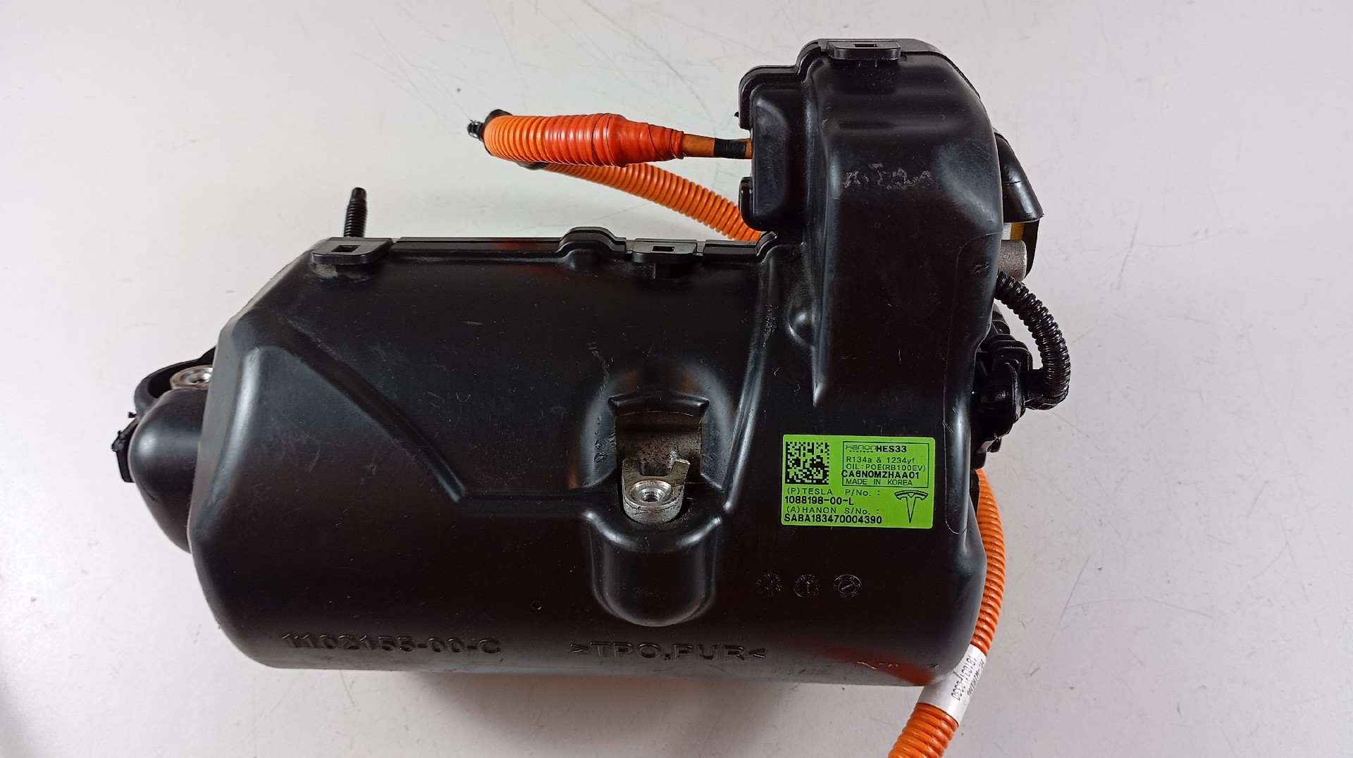 A/C Copmpressor TESLA MODEL 3 (5YJ3) | 17 -  Imagem-2