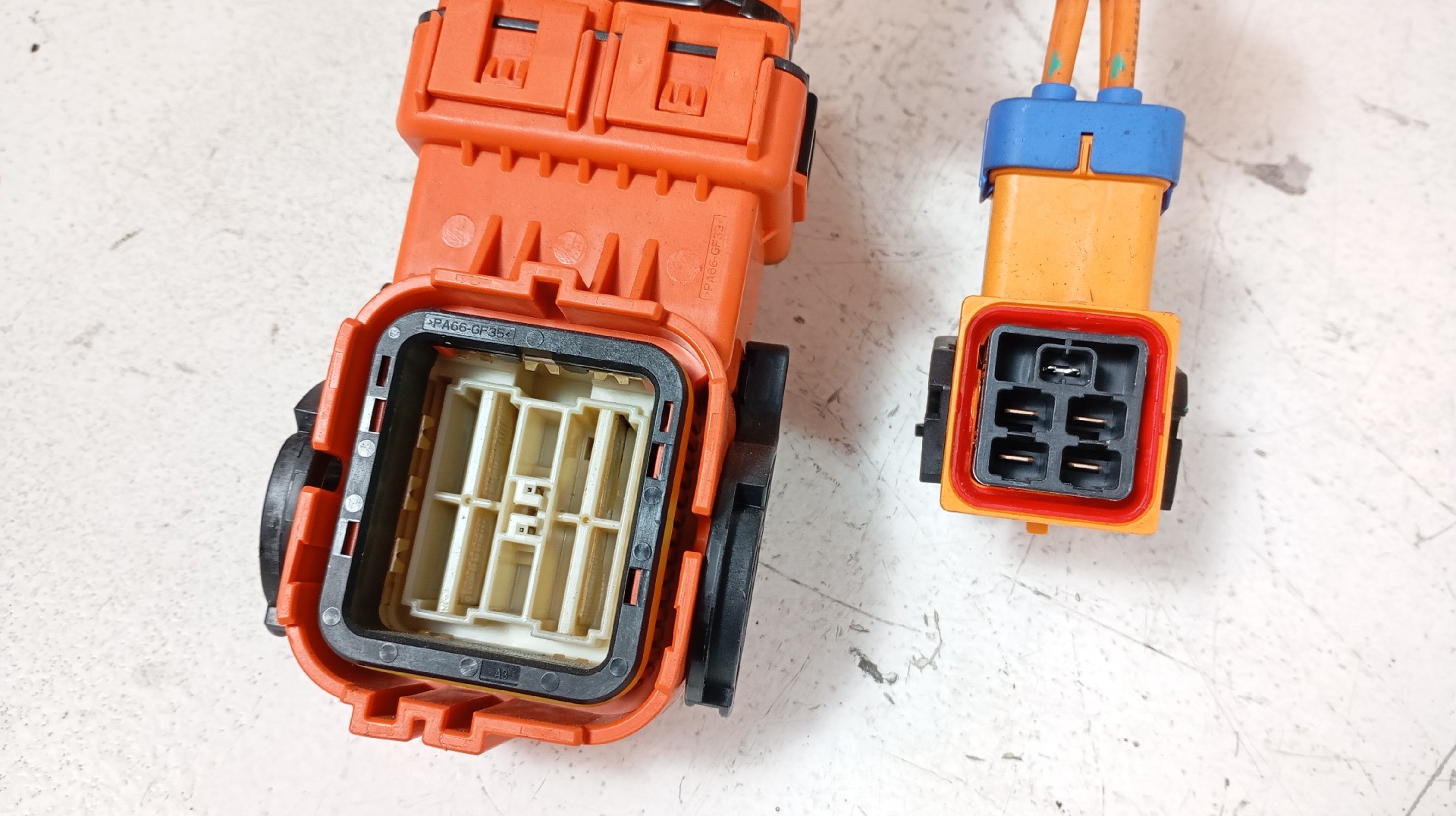 Cabo Alta Tensão TESLA MODEL 3 (5YJ3) | 17 -  Imagem-1