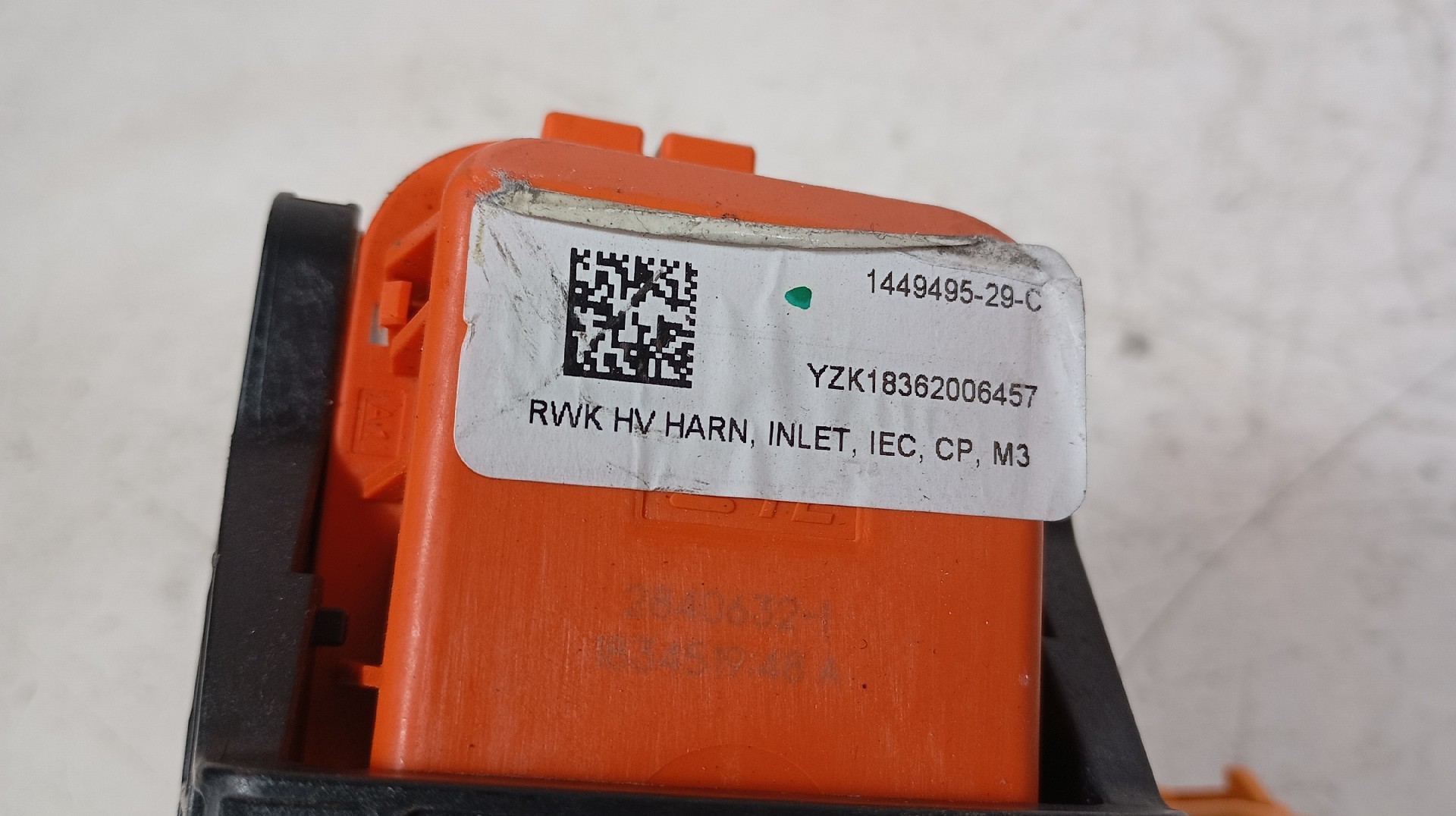 Cabo Alta Tensão TESLA MODEL 3 (5YJ3) | 17 -  Imagem-4