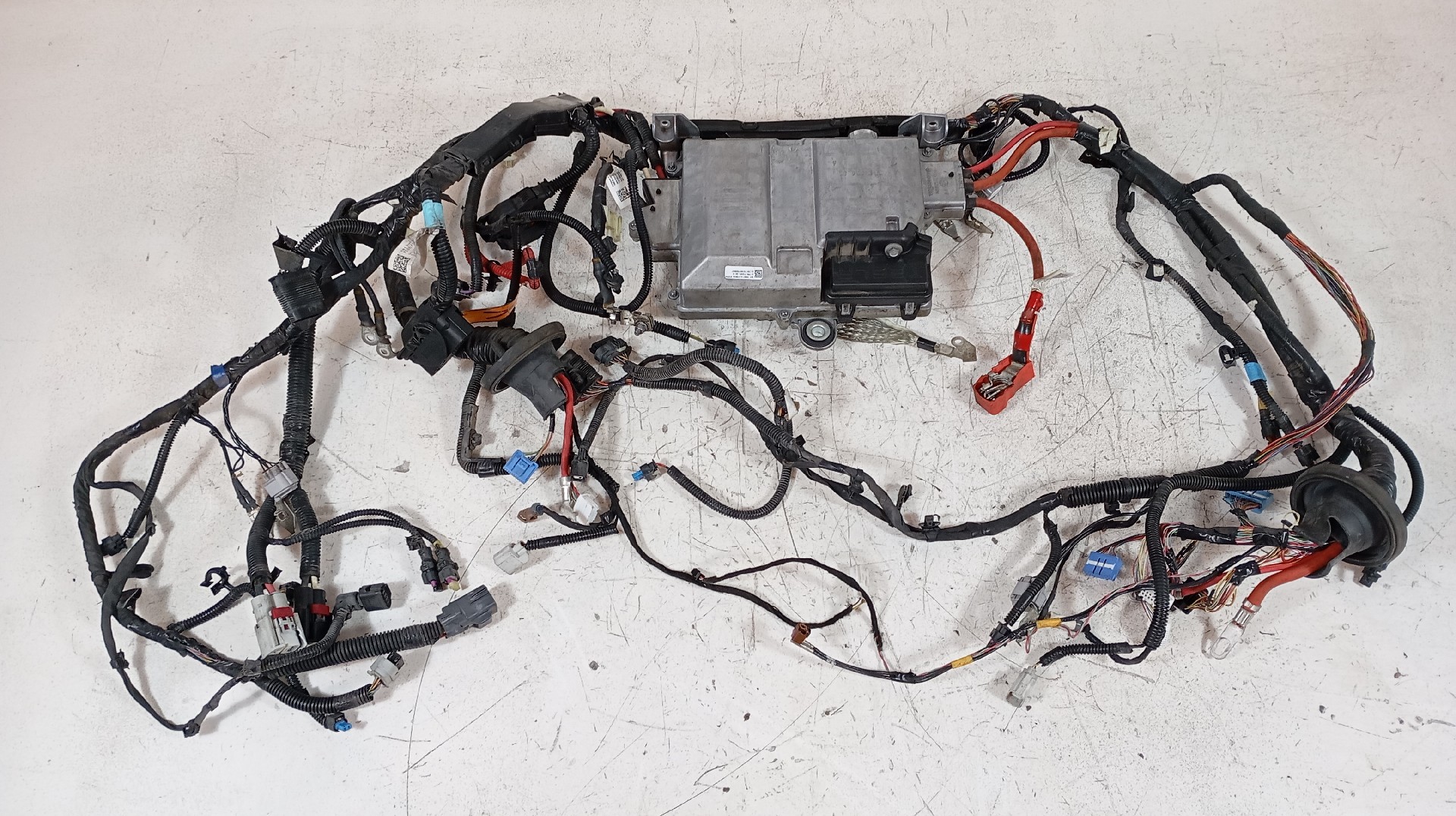 Engine Module TESLA MODEL 3 (5YJ3) | 17 - 