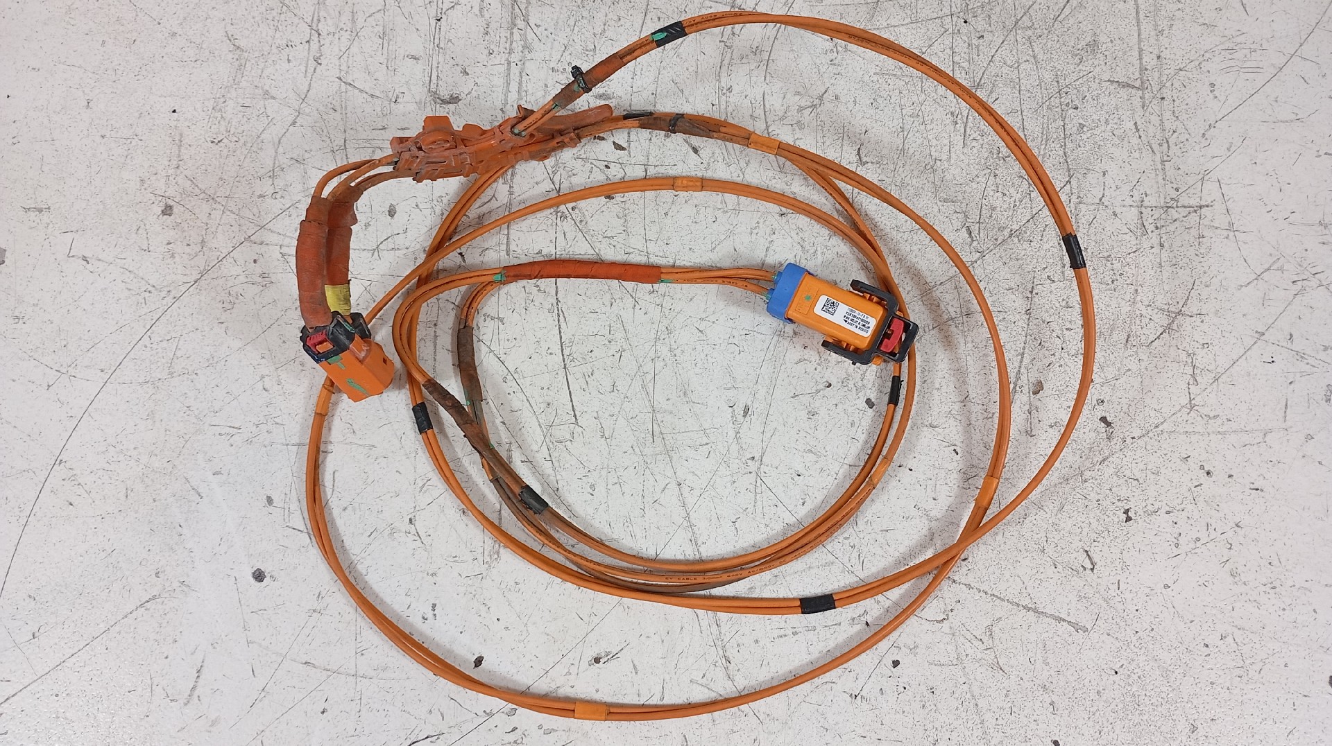 Cabo Alta Tensão TESLA MODEL 3 (5YJ3) | 17 - 