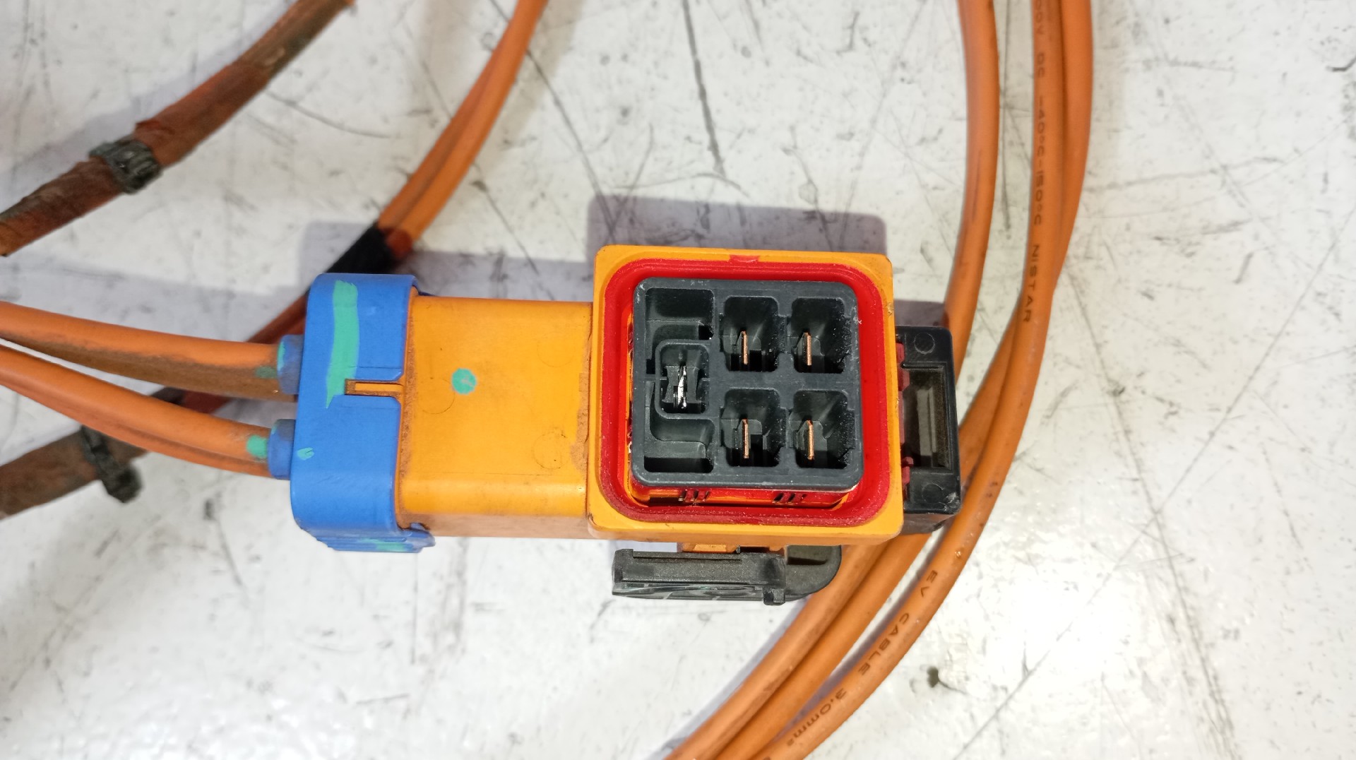 Cabo Alta Tensão TESLA MODEL 3 (5YJ3) | 17 -  Imagem-2