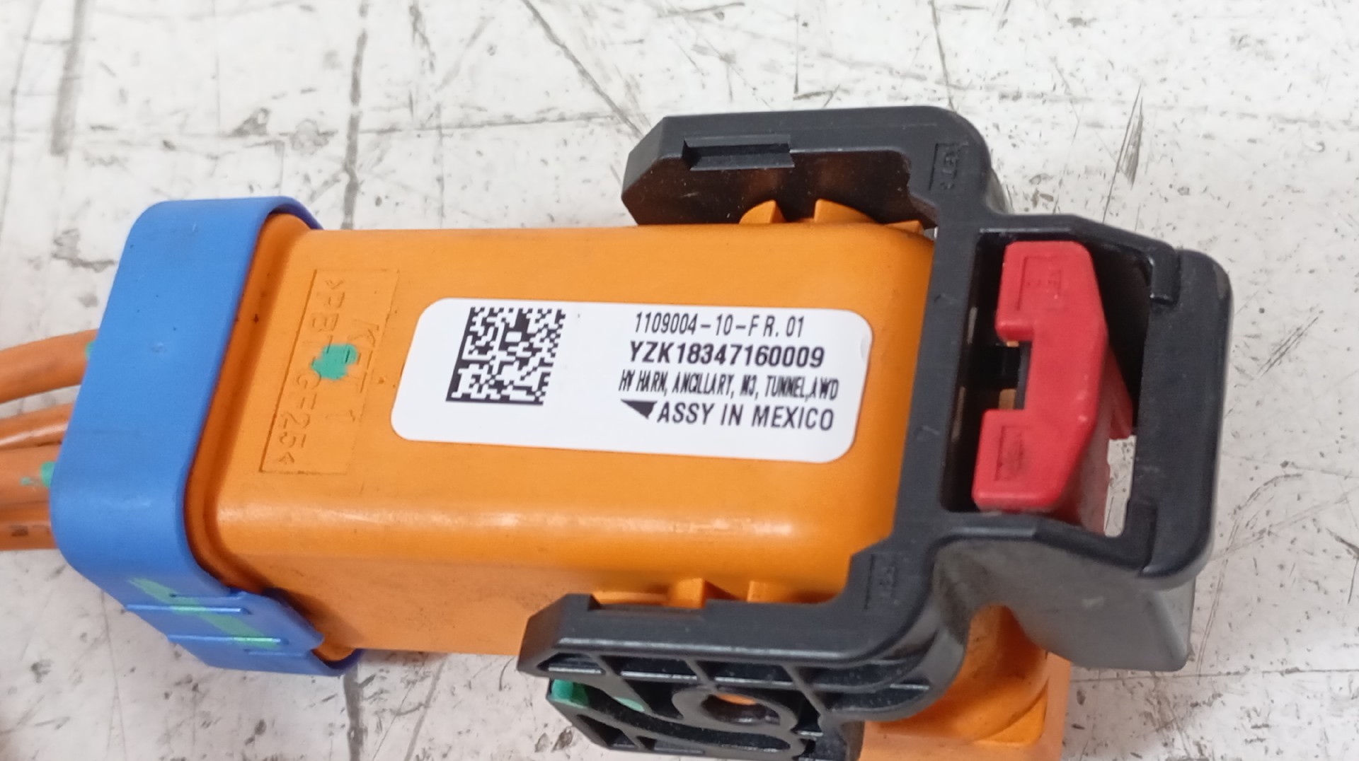 Cabo Alta Tensão TESLA MODEL 3 (5YJ3) | 17 -  Imagem-3