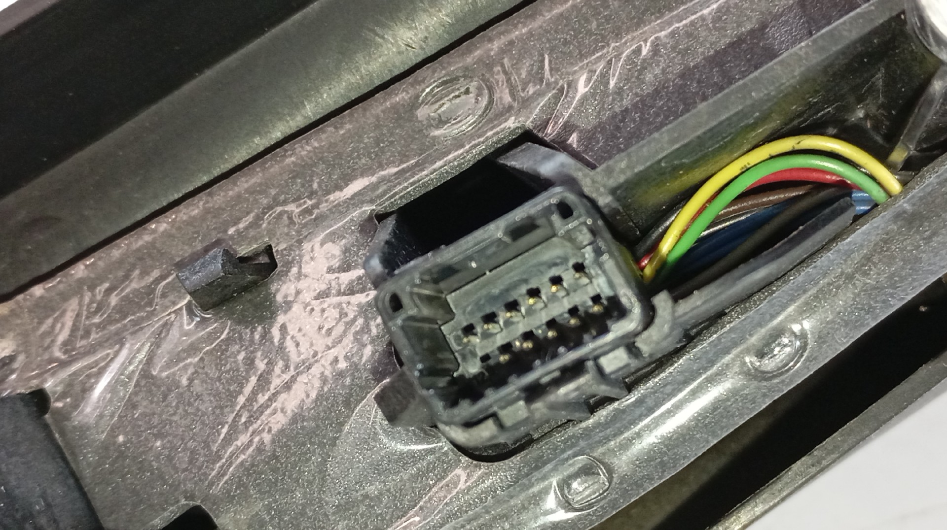 Electric Right Mirror RENAULT ZOE Imagem-4