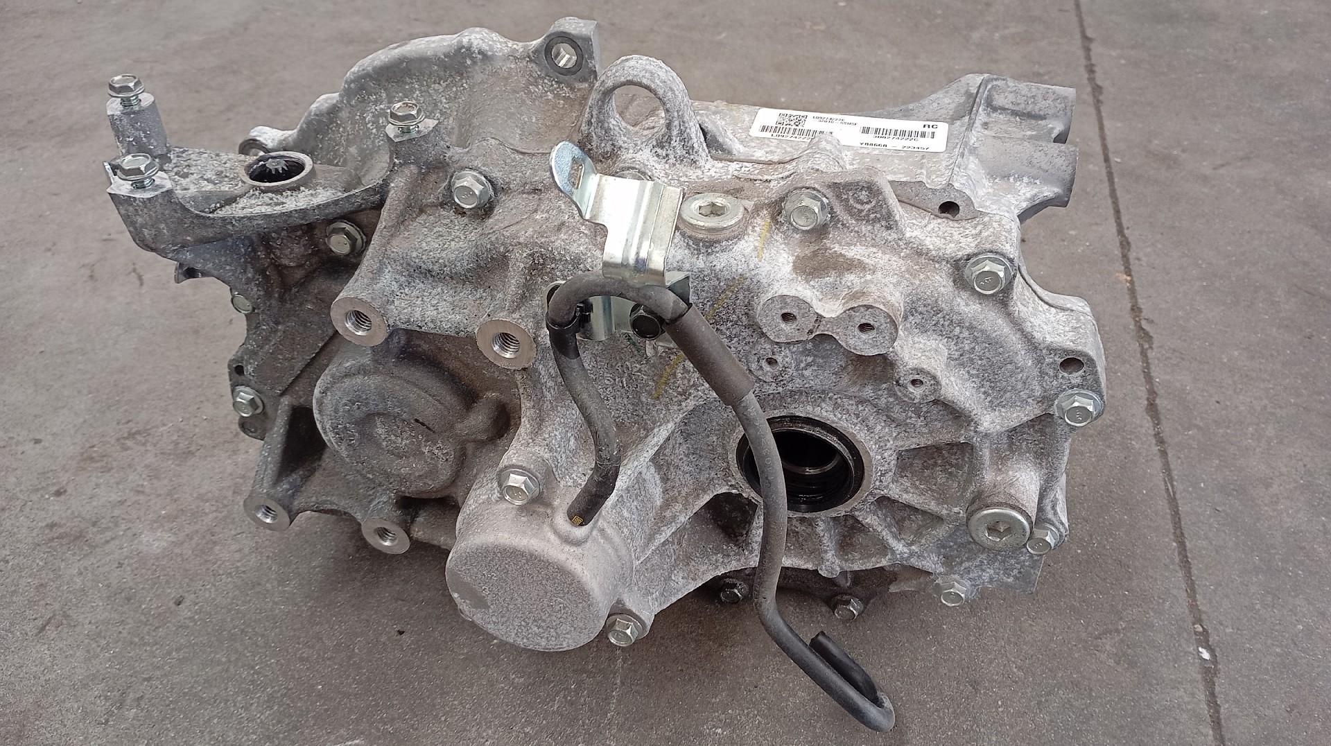 Caixa de Velocidades NISSAN LEAF (ZE1_) | 17 -  Imagem-2