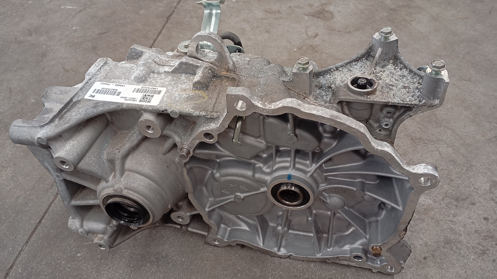 Caixa de Velocidades NISSAN LEAF (ZE1_) | 17 -  Imagem-3