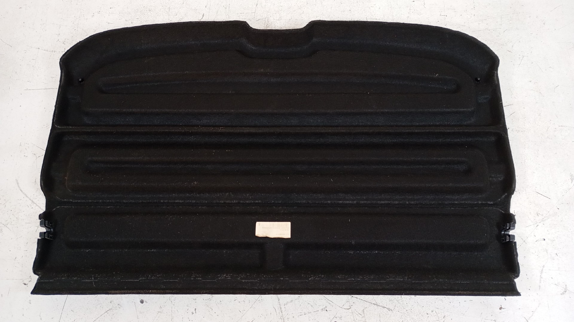 Cortina / Chapeleira PEUGEOT 3008 Veículo multiuso (0U_) | 09 - 17 Imagem-1