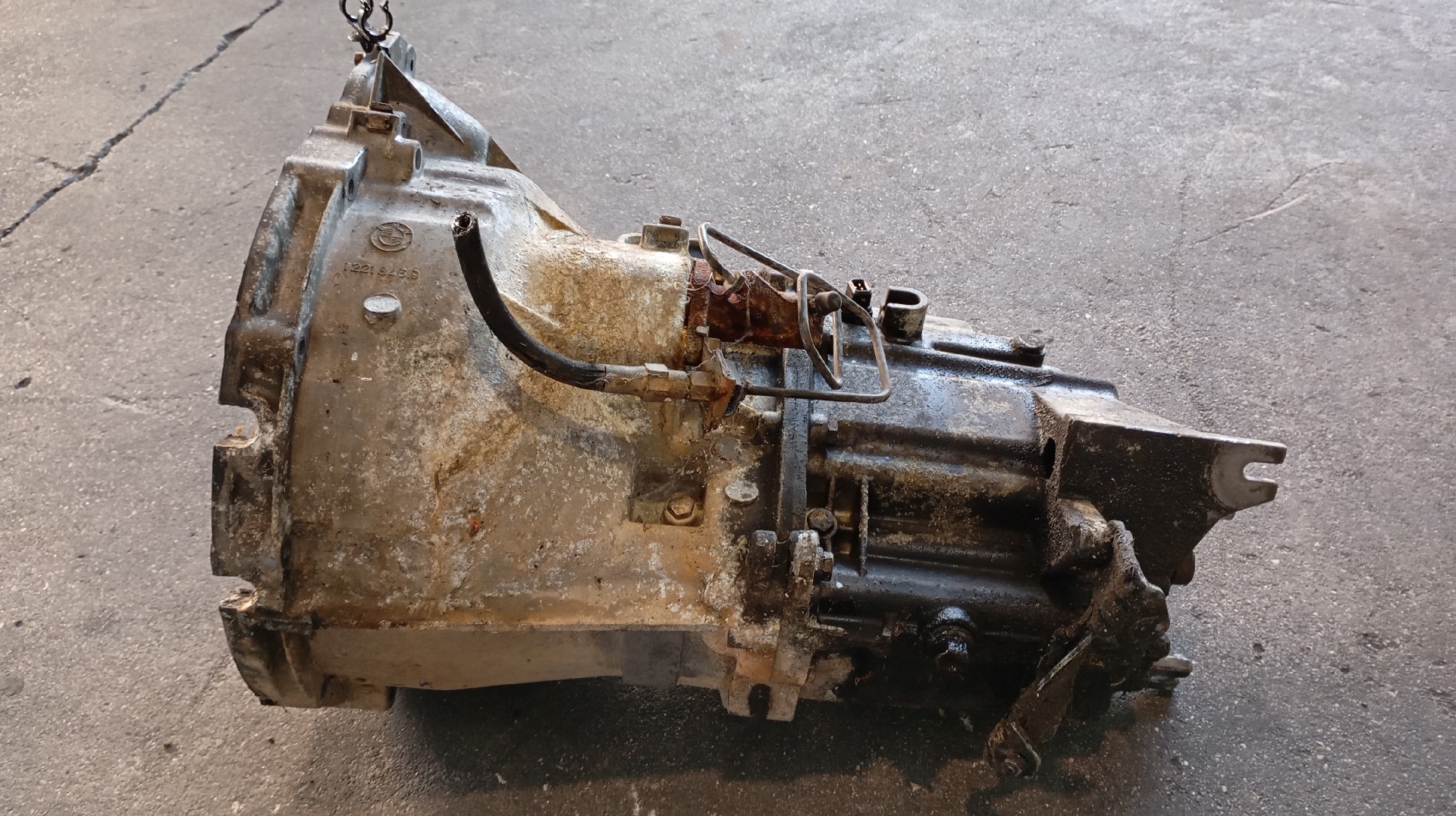 Caja de Cambio BMW 318 tds Touring (E36) Imagem-2