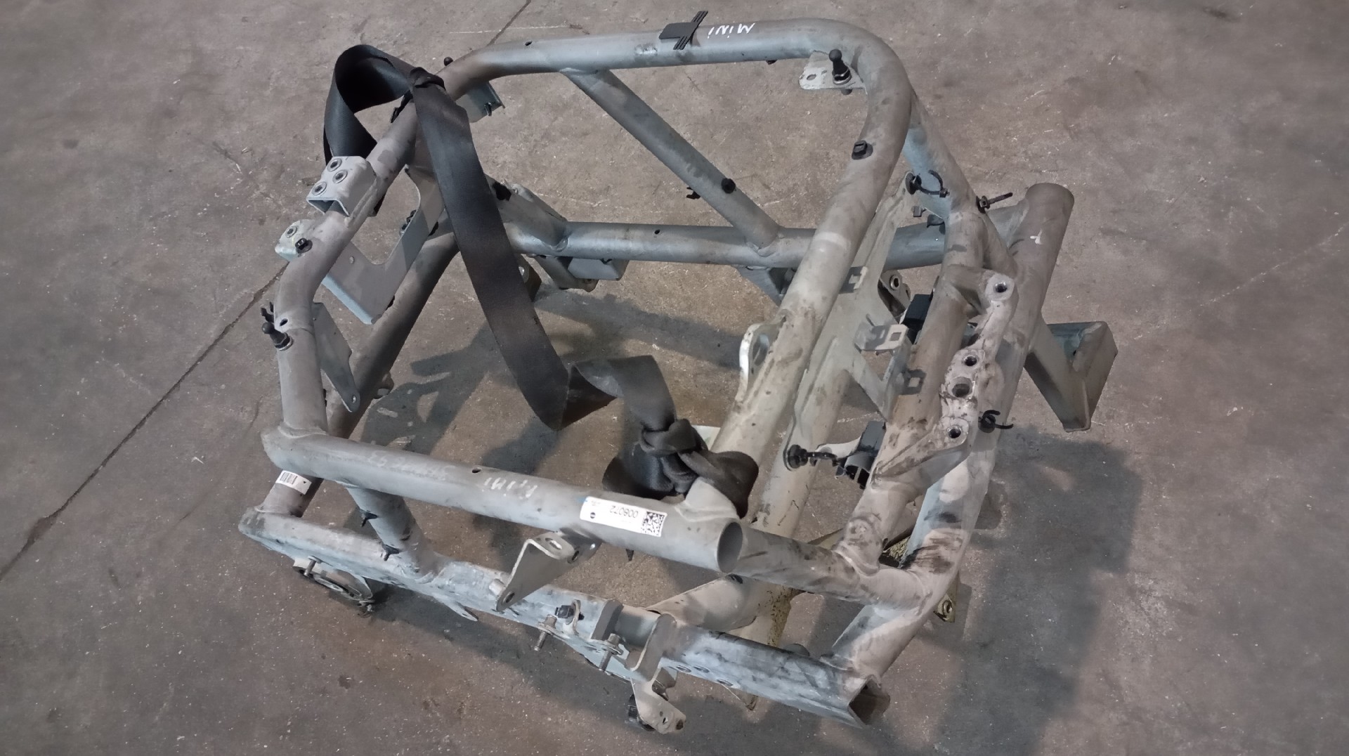 Suporte do Motor MINI COOPER SE Imagem-1