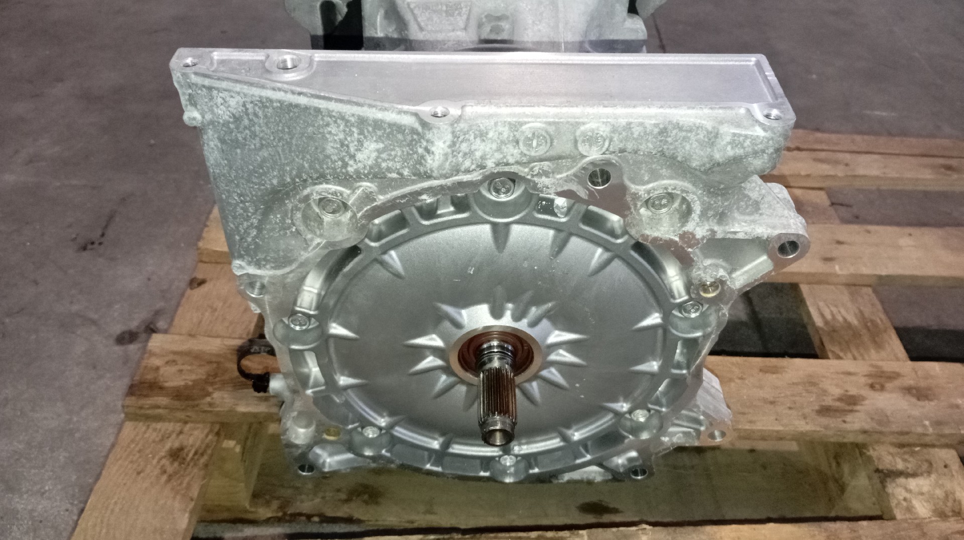 Motor Elétrico NISSAN LEAF (ZE1_) | 17 -  Imagem-2