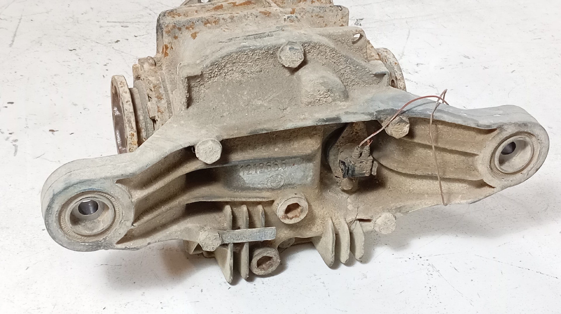 Diferencial Traseiro BMW 318 tds Touring (E36) Imagem-2