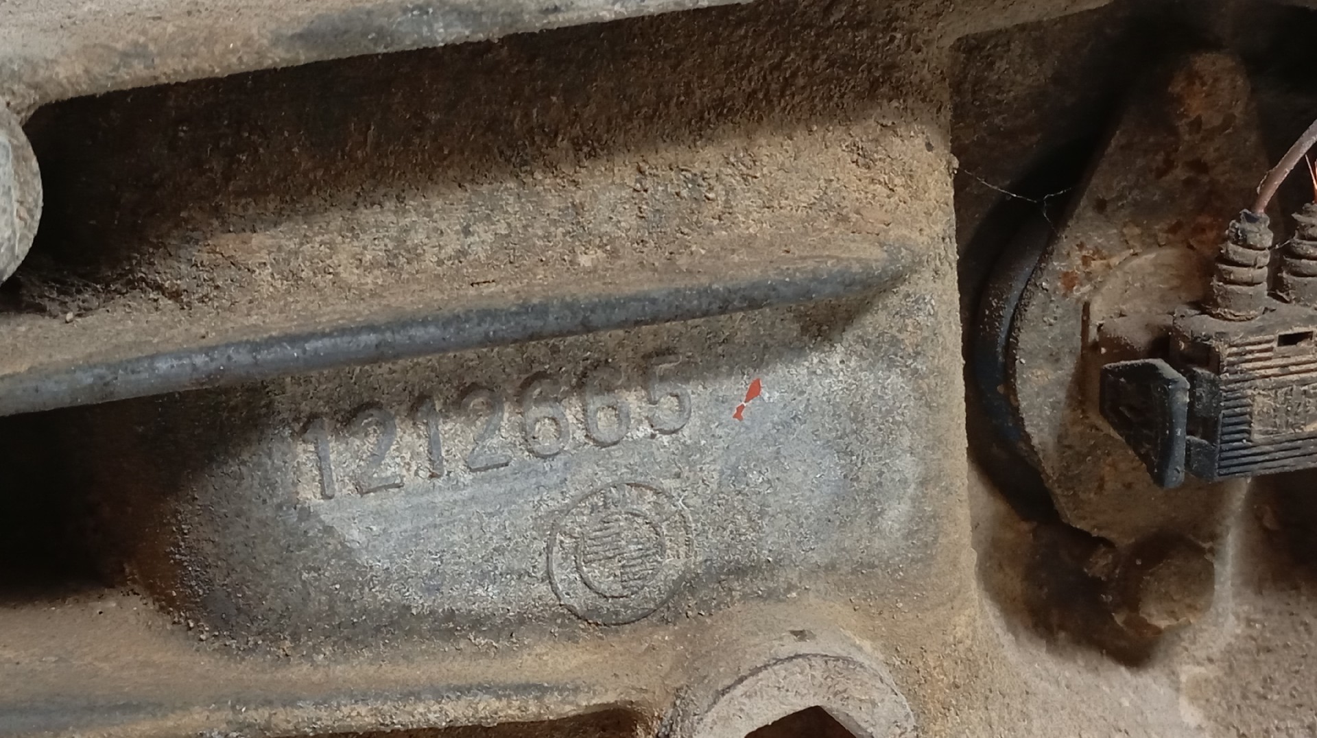 Diferencial Traseiro BMW 318 tds Touring (E36) Imagem-5