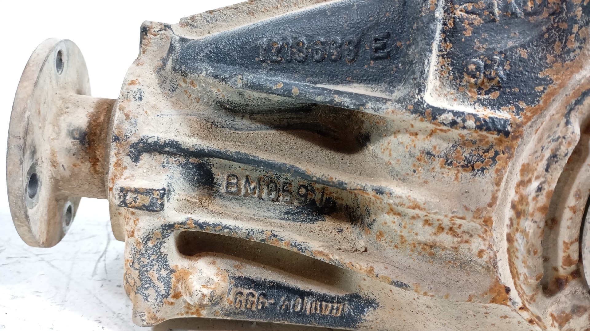 Diferencial Traseiro BMW 318 tds Touring (E36) Imagem-4