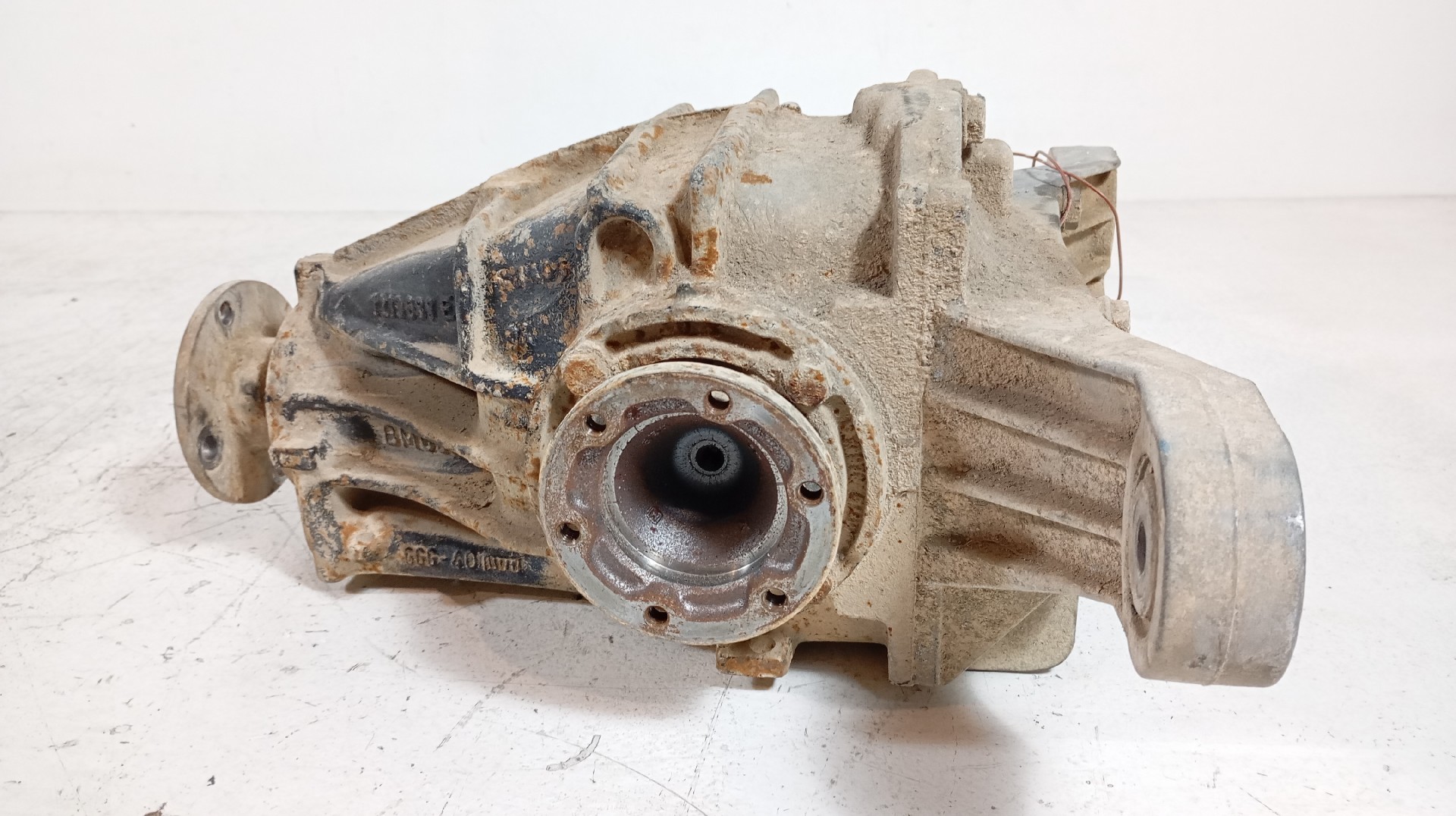 Diferencial Traseiro BMW 318 tds Touring (E36) Imagem-1