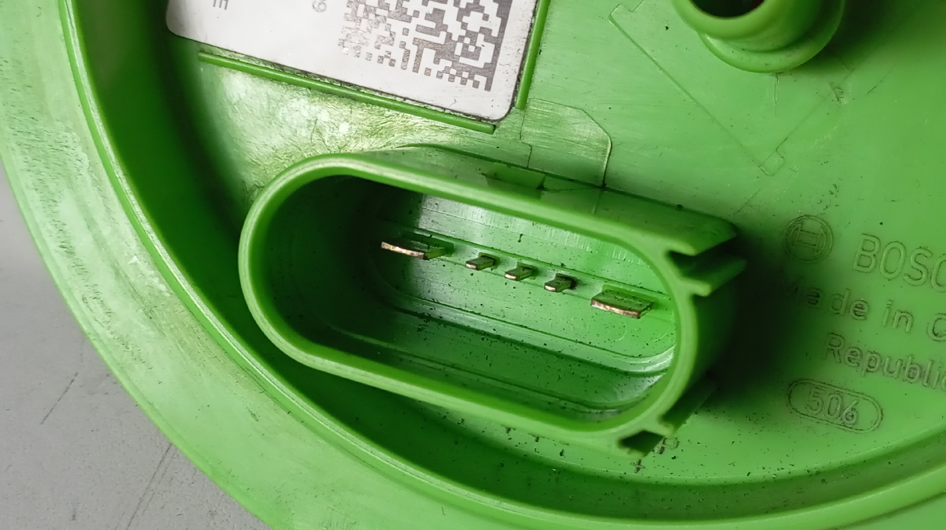 Bomba do Depósito de Combustível AUDI A3 Sportback (8VA, 8VF) | 12 -  Imagem-2