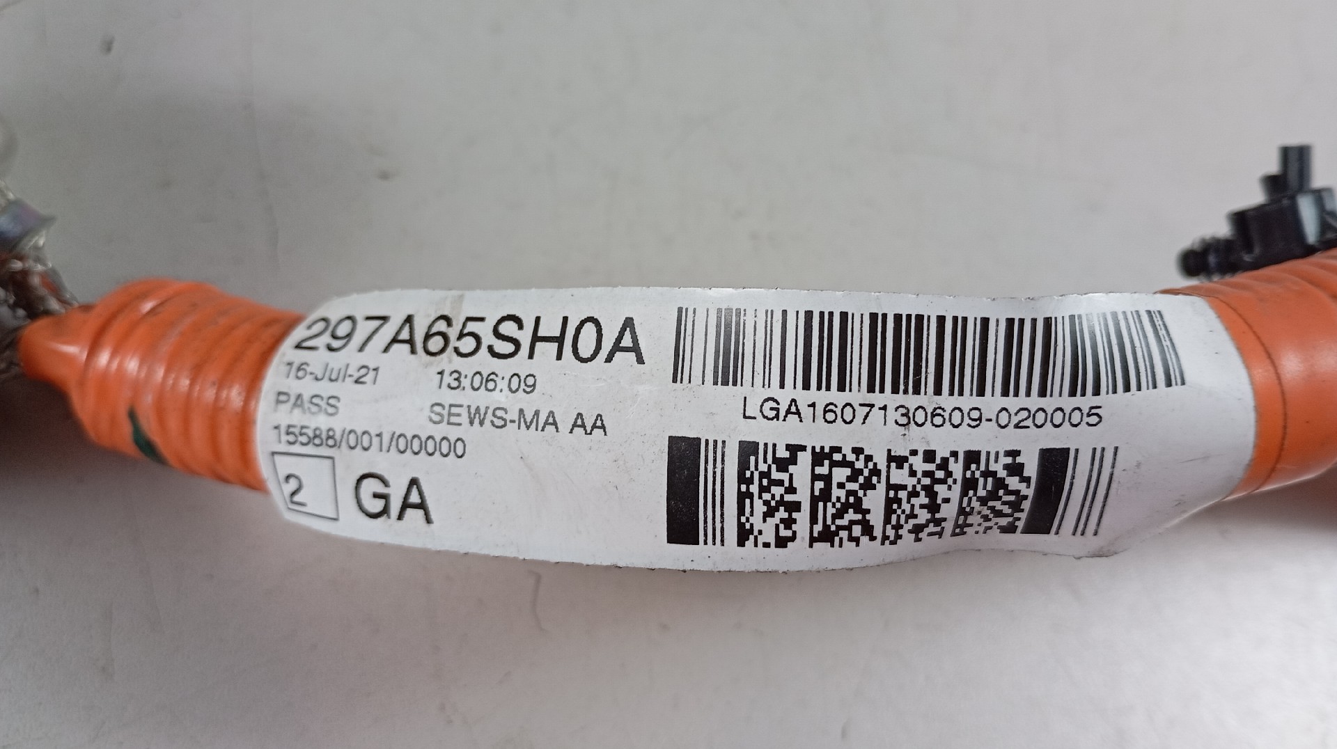 Cabo Alta Tensão NISSAN LEAF (ZE1_) | 17 -  Imagem-2