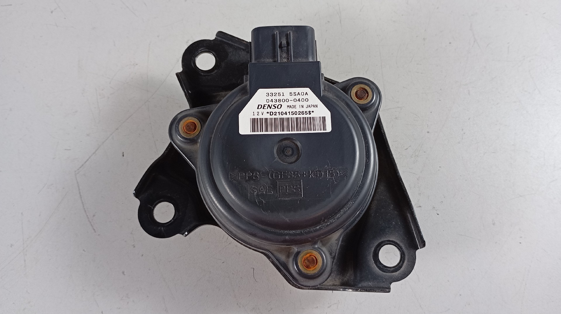 Seletor da Caixa  NISSAN LEAF (ZE1_) | 17 - 