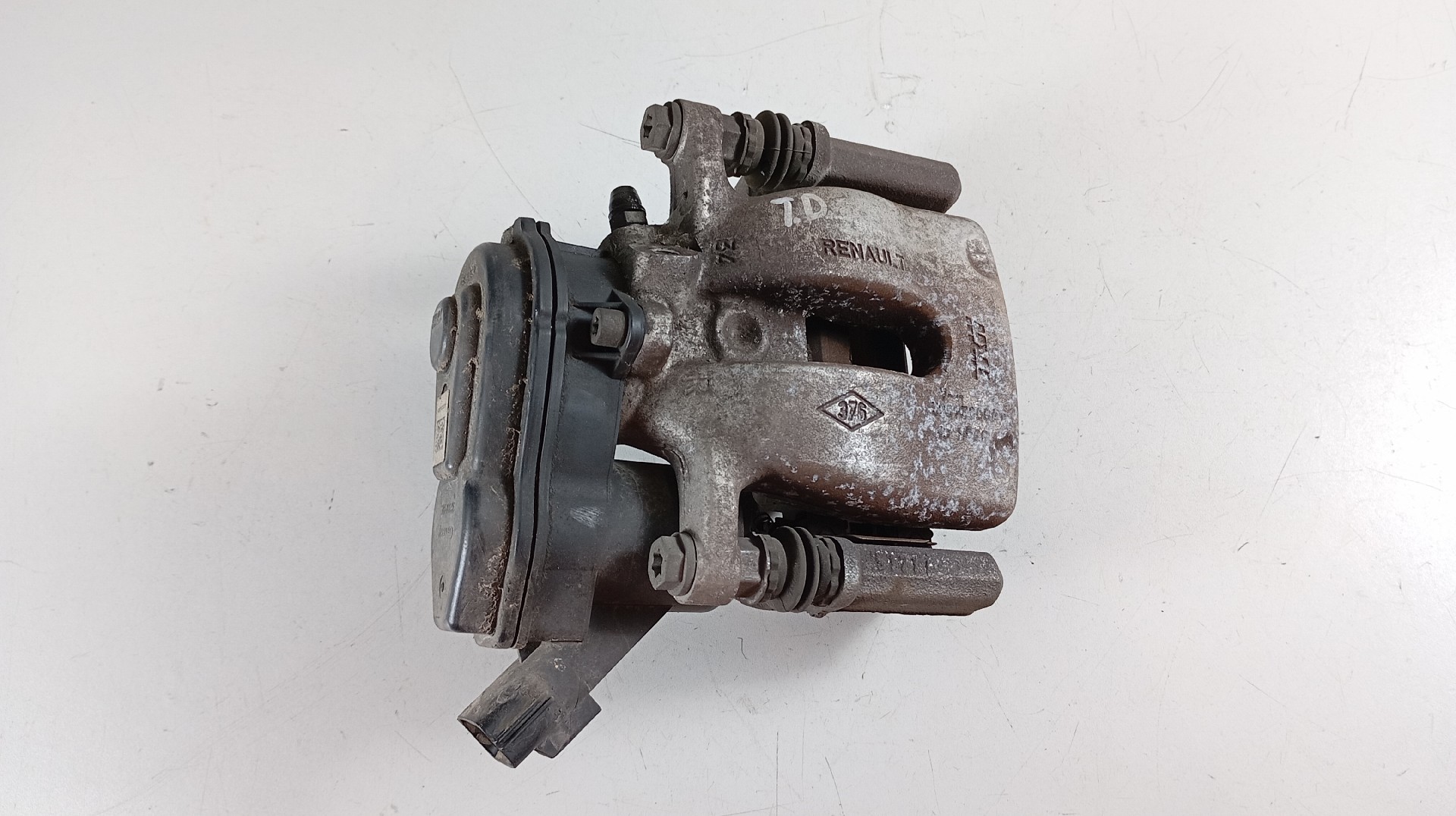 Pinça Travao Tras Direita RENAULT ZOE 2019-