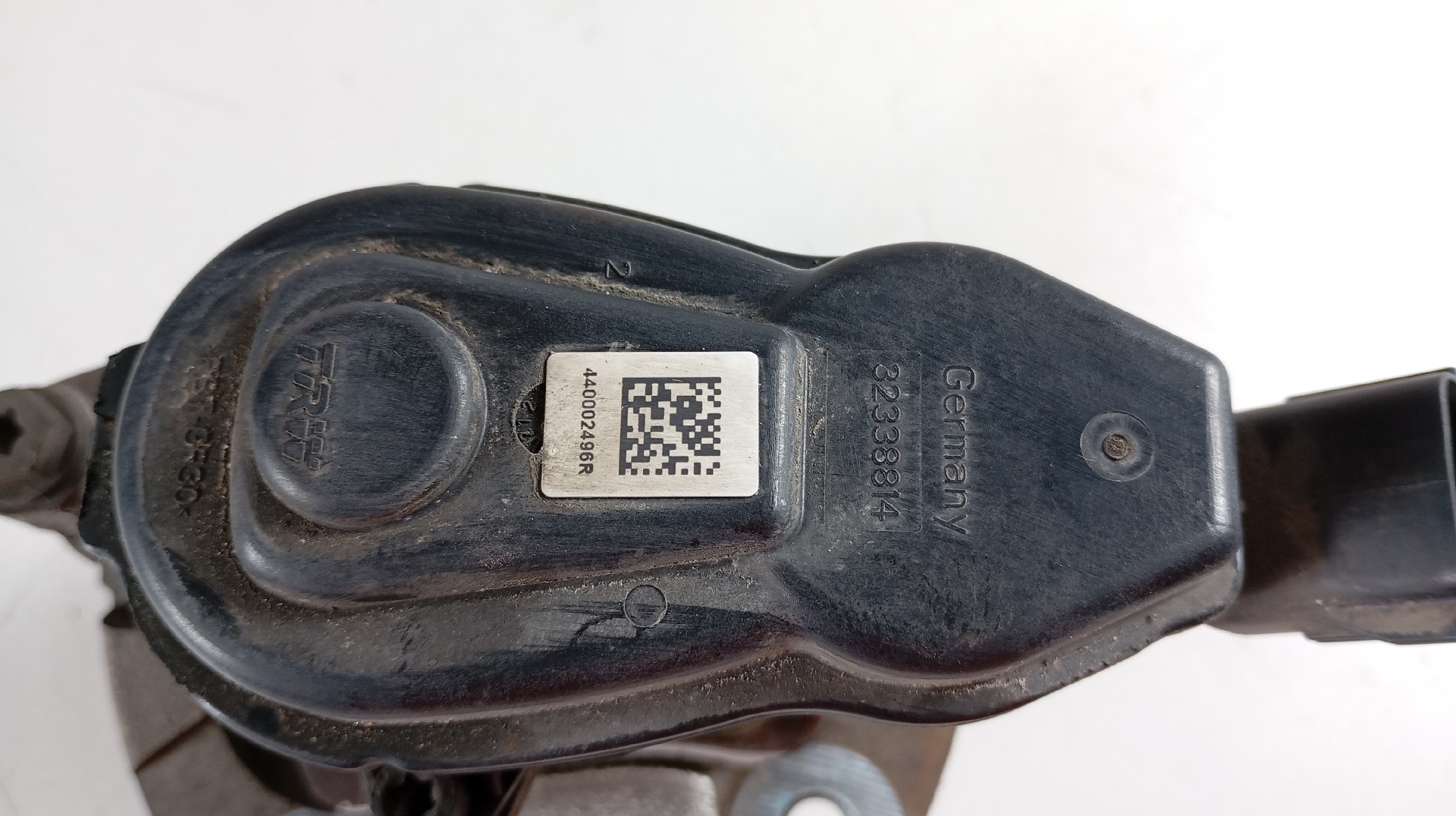 Pinça Travao Tras Direita RENAULT ZOE 2019- Imagem-3