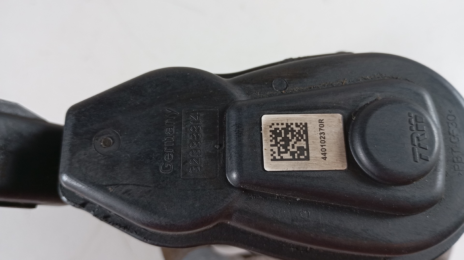 Pinça Travao Tras Esquerda RENAULT ZOE 2019- Imagem-2