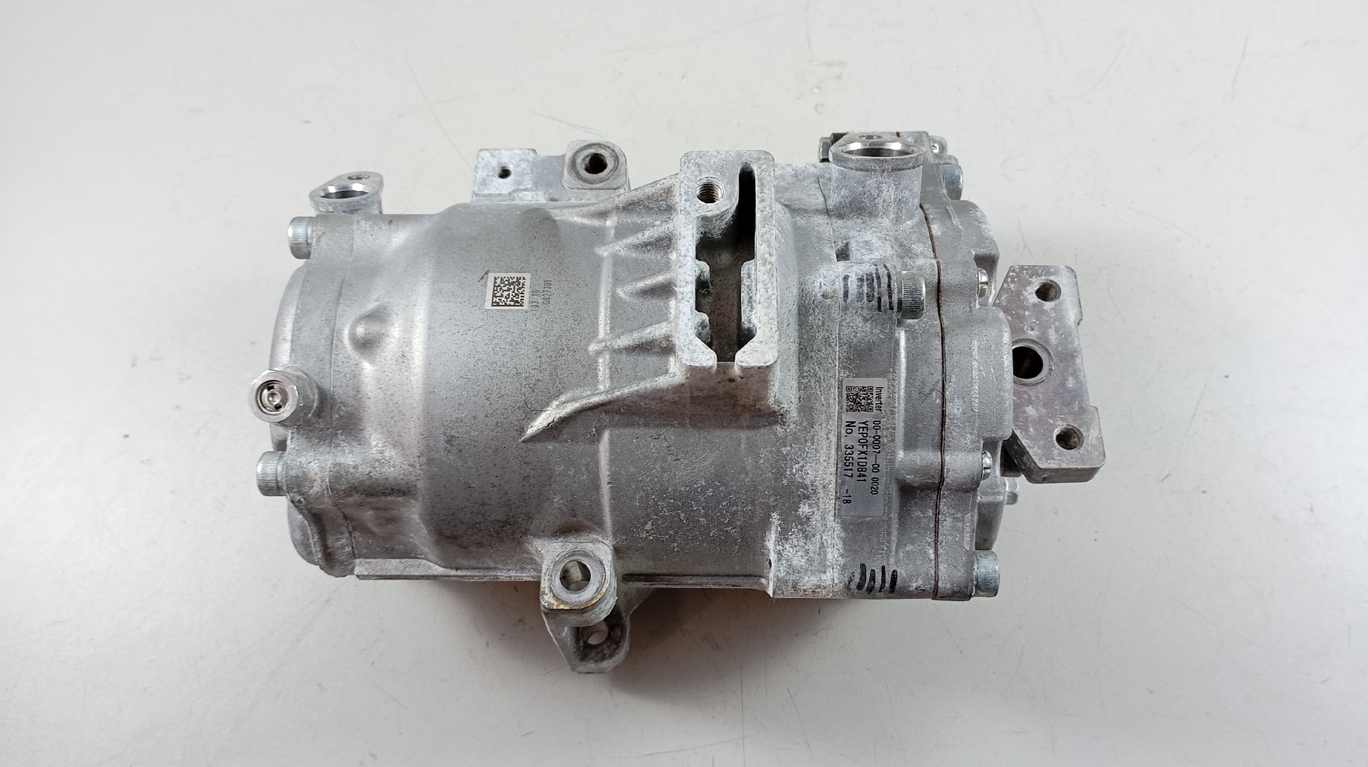 Compressor do Ar Condicionado NISSAN LEAF (ZE1_) | 17 - 