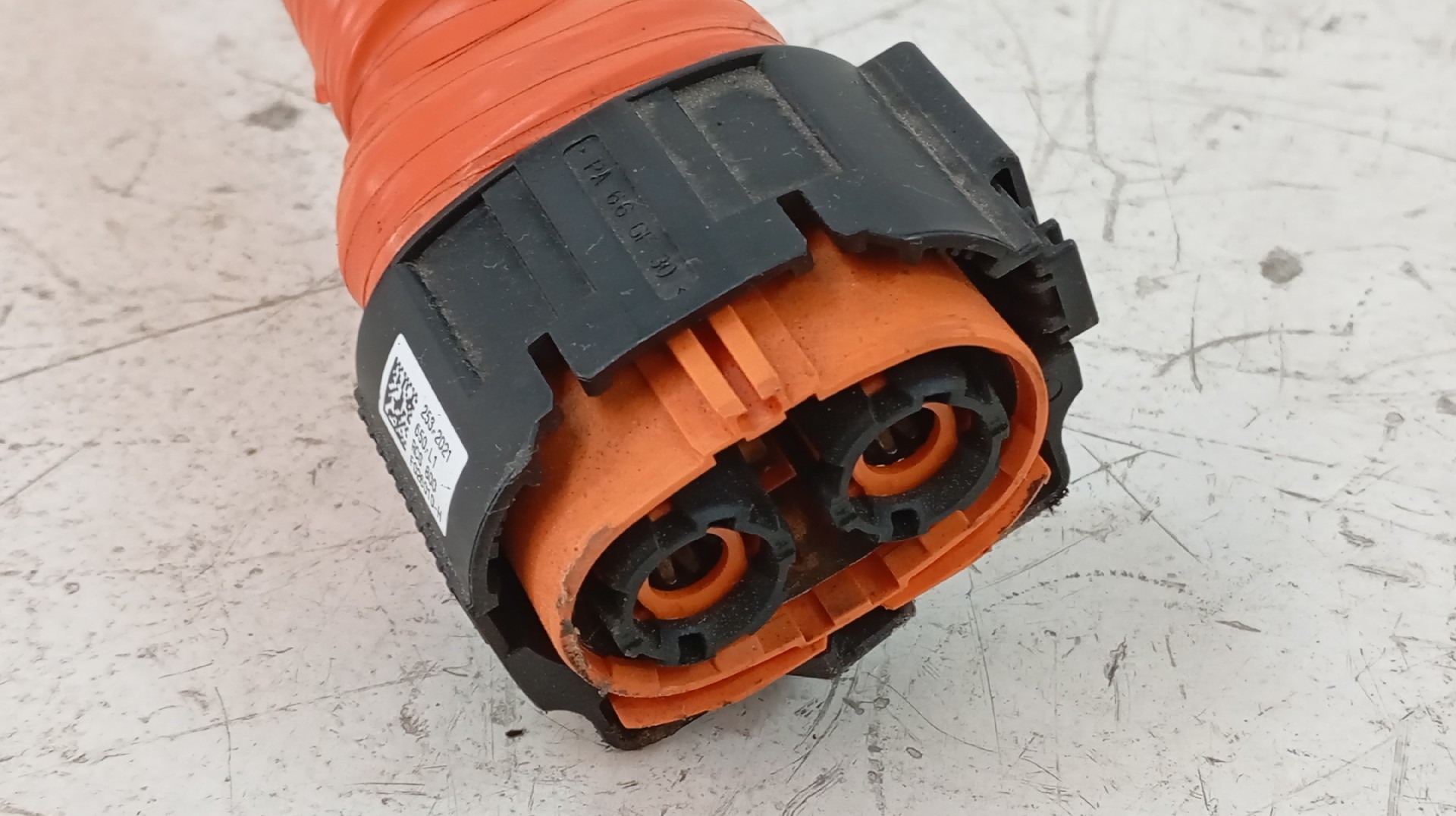 Cabo Alta Tensão NISSAN LEAF (ZE1_) | 17 -  Imagem-2