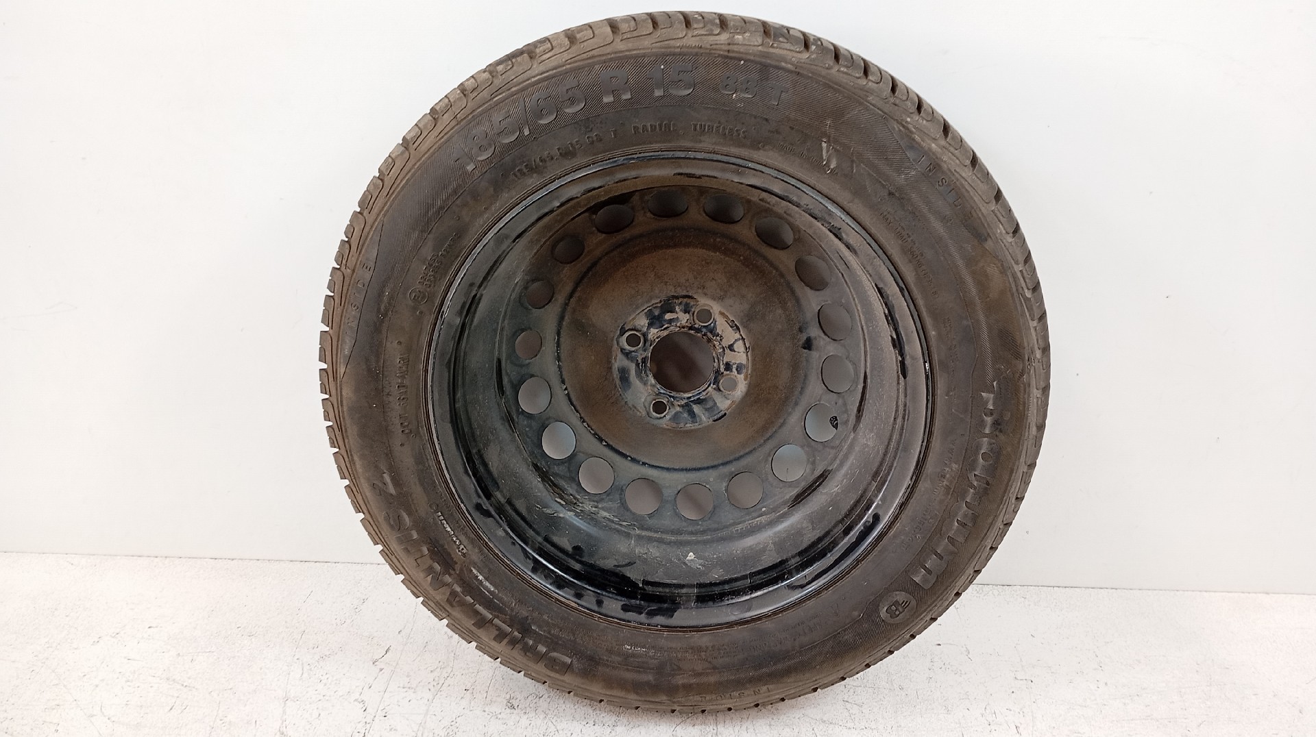 Pneu Suplente RENAULT CLIO IV (BH_) | 12 -  Imagem-2