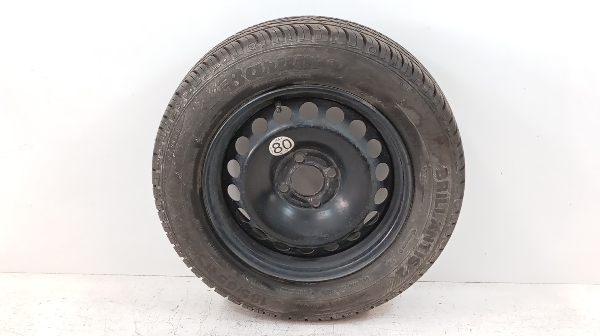 Pneu Suplente RENAULT CLIO IV (BH_) | 12 - 