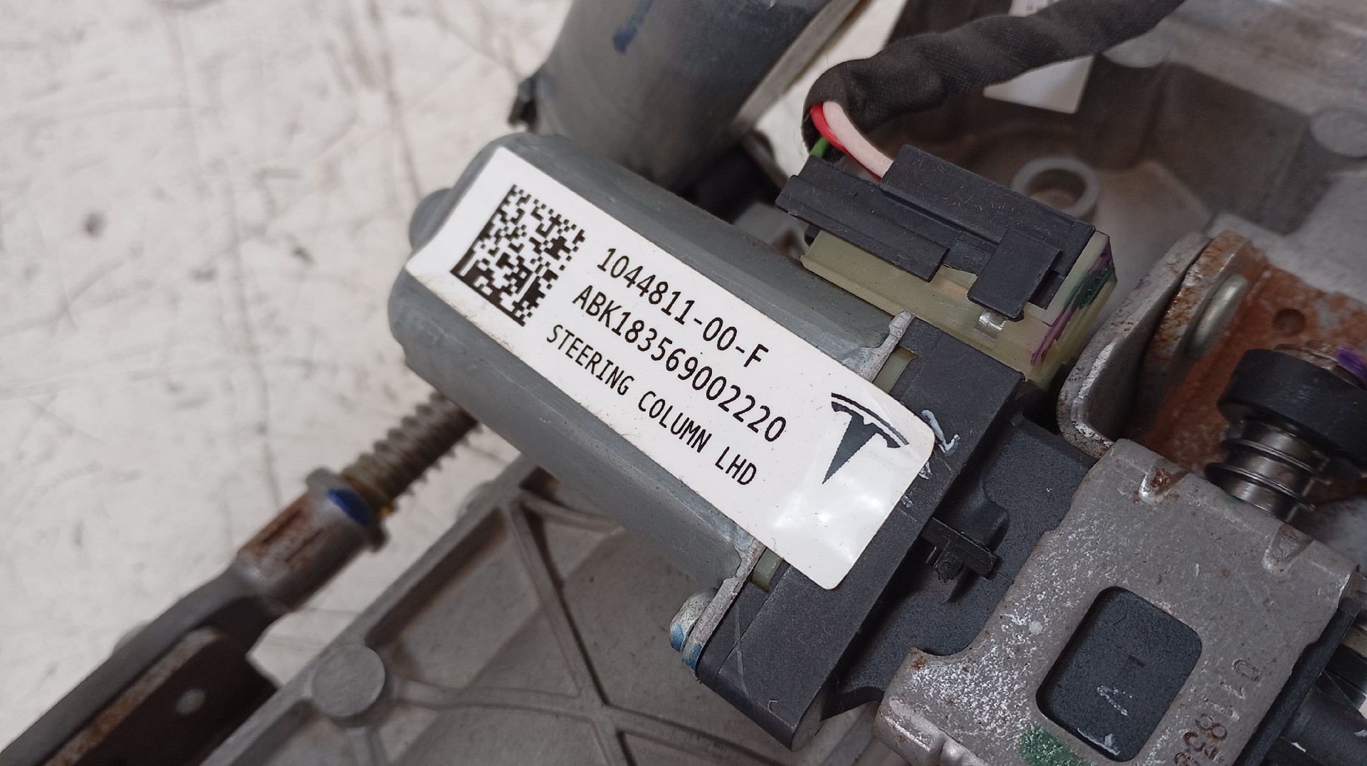 Coluna de Direção TESLA MODEL 3 (5YJ3) | 17 -  Imagem-1