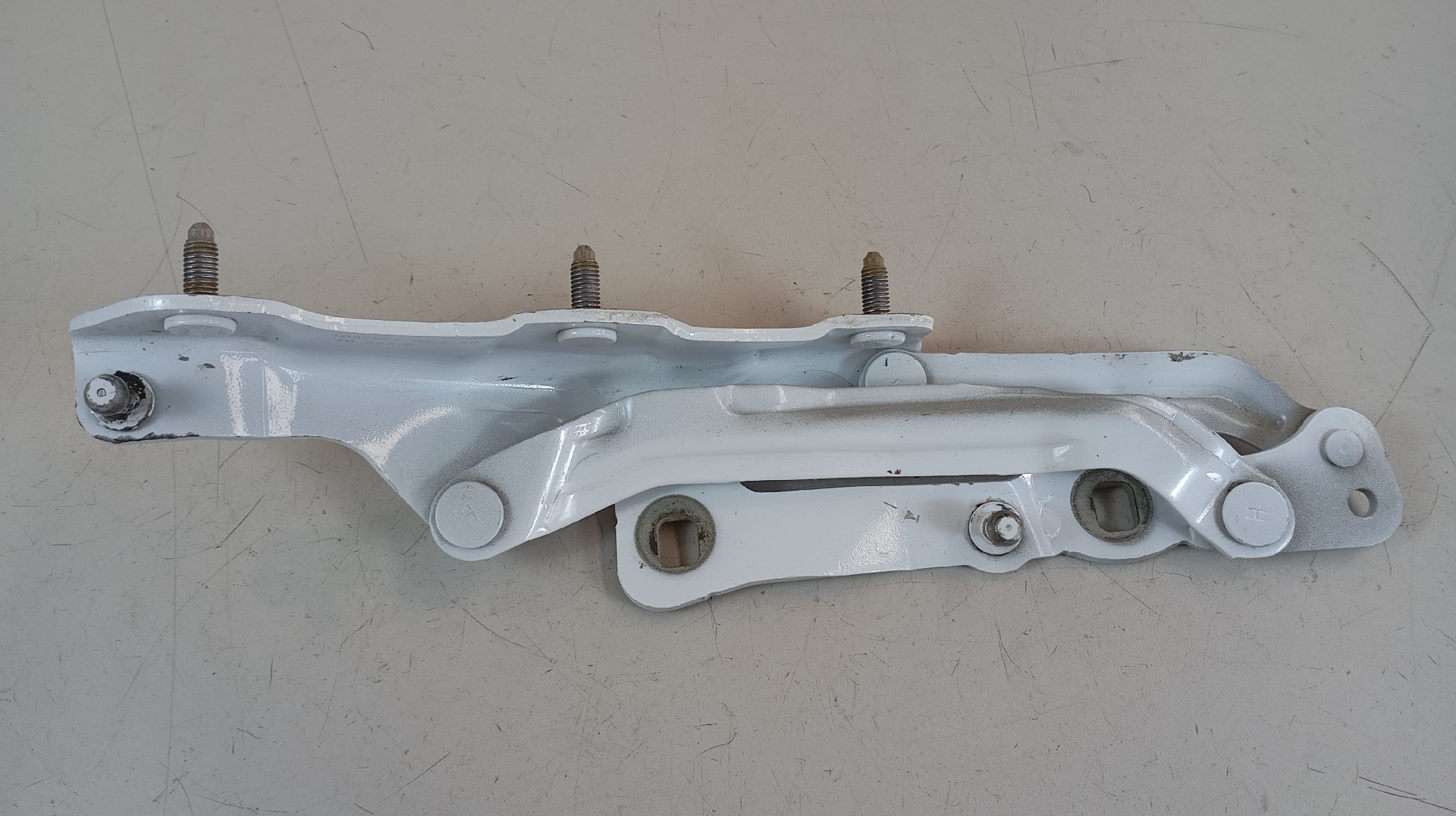 Dobradiças da Mala TESLA MODEL 3 (5YJ3) | 17 - 